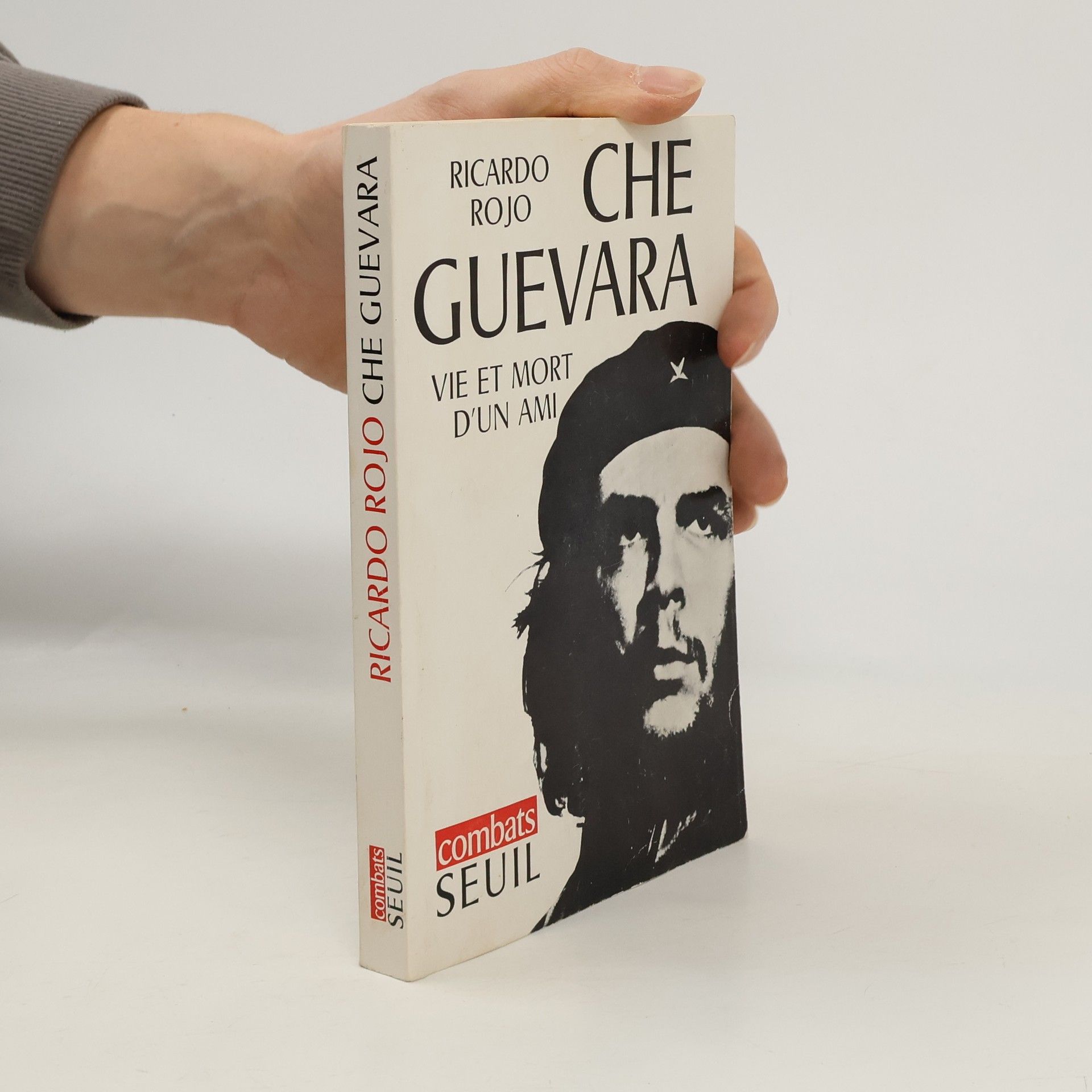 Ricardo Rojo Che Guevara: Vie et mort d'un ami