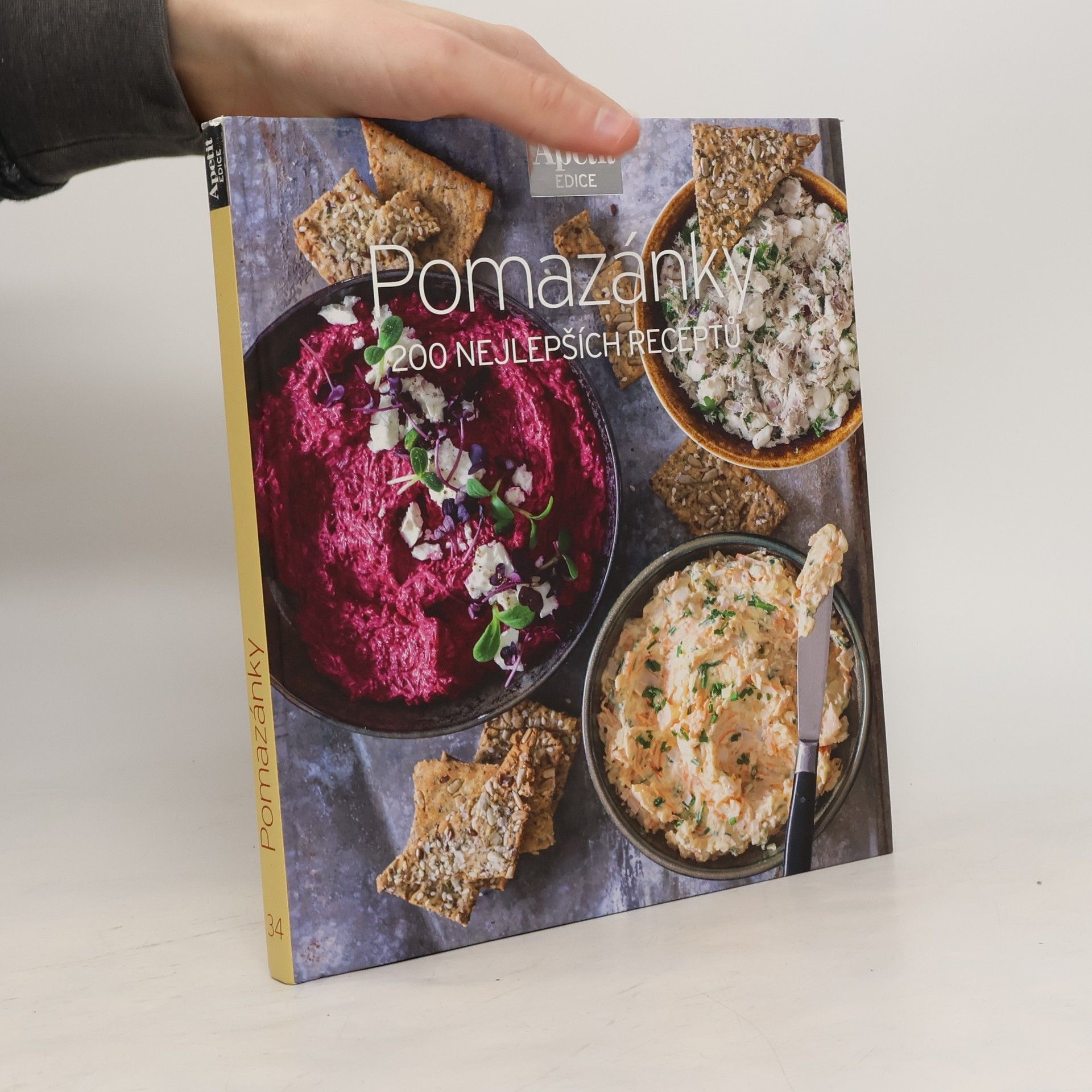 Kolektiv autorů Pomazánky