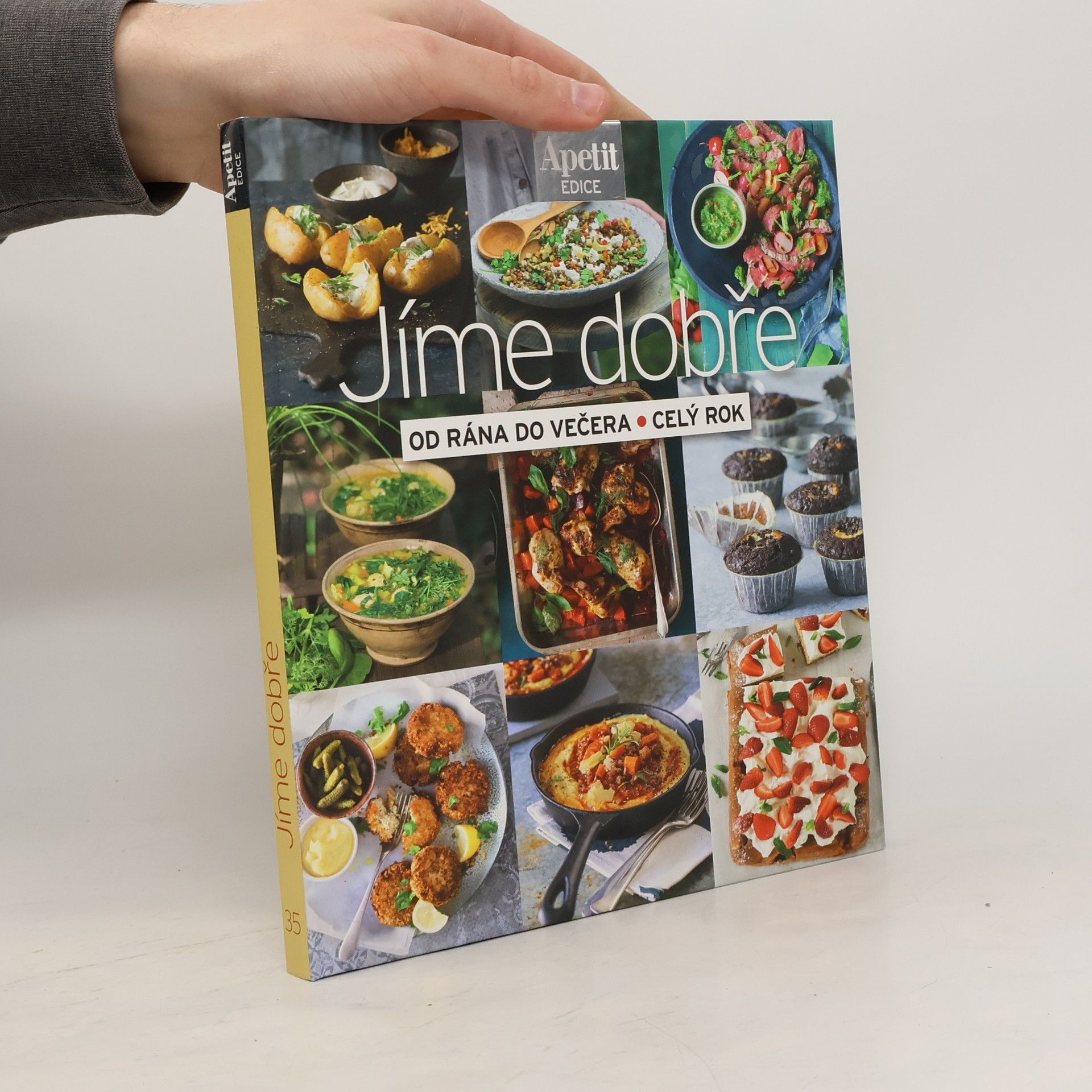 Kolektiv autorů Jíme dobře