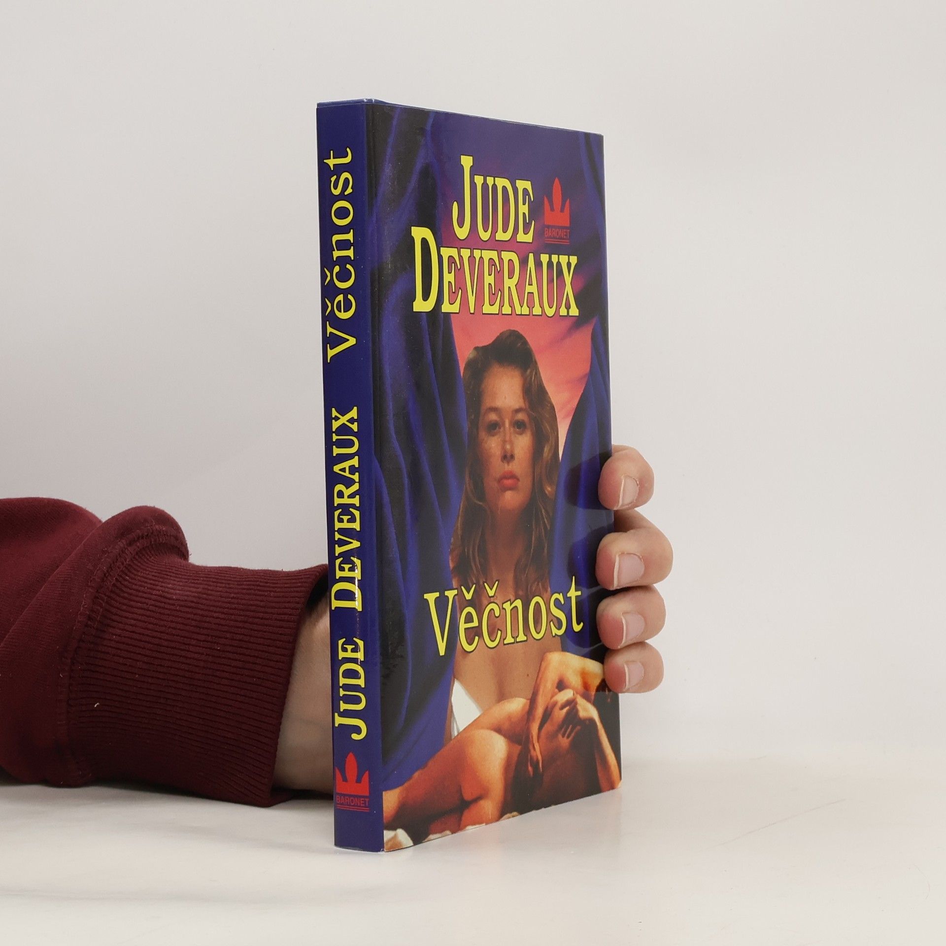 Jude Deveraux Věčnost