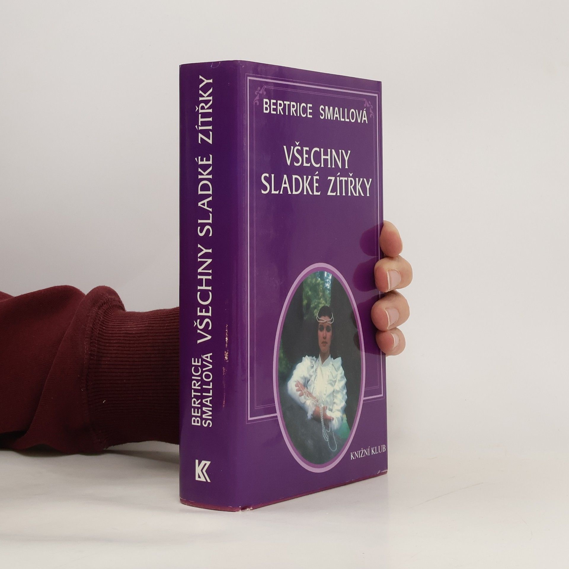 Bertrice Small Všechny sladké zítřky