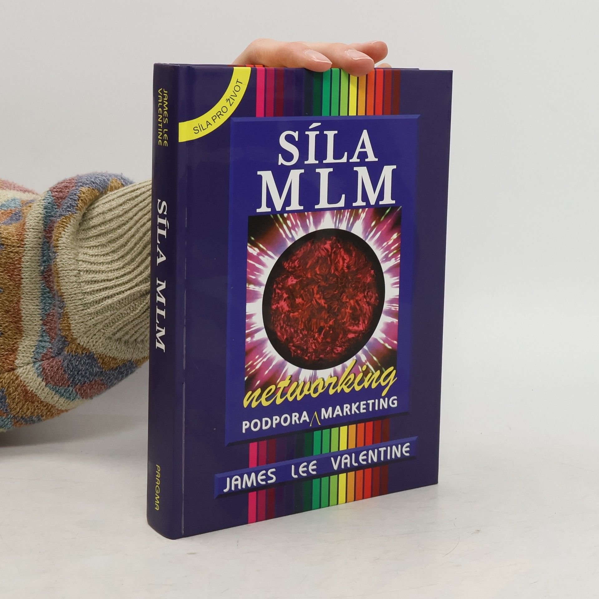 James Lee Valentine Síla MLM. Networking