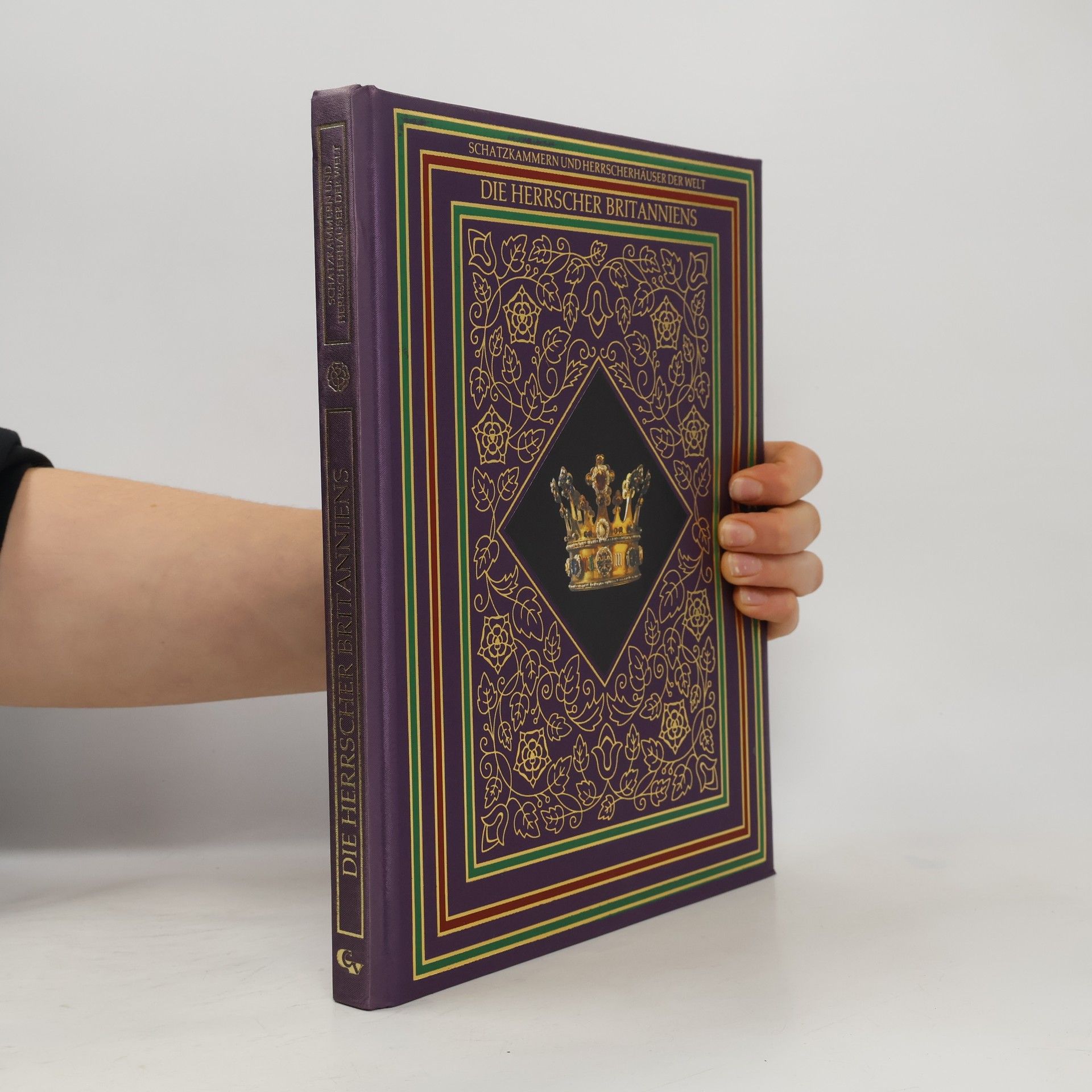 Robert Cowley Die Herrscher Britanniens