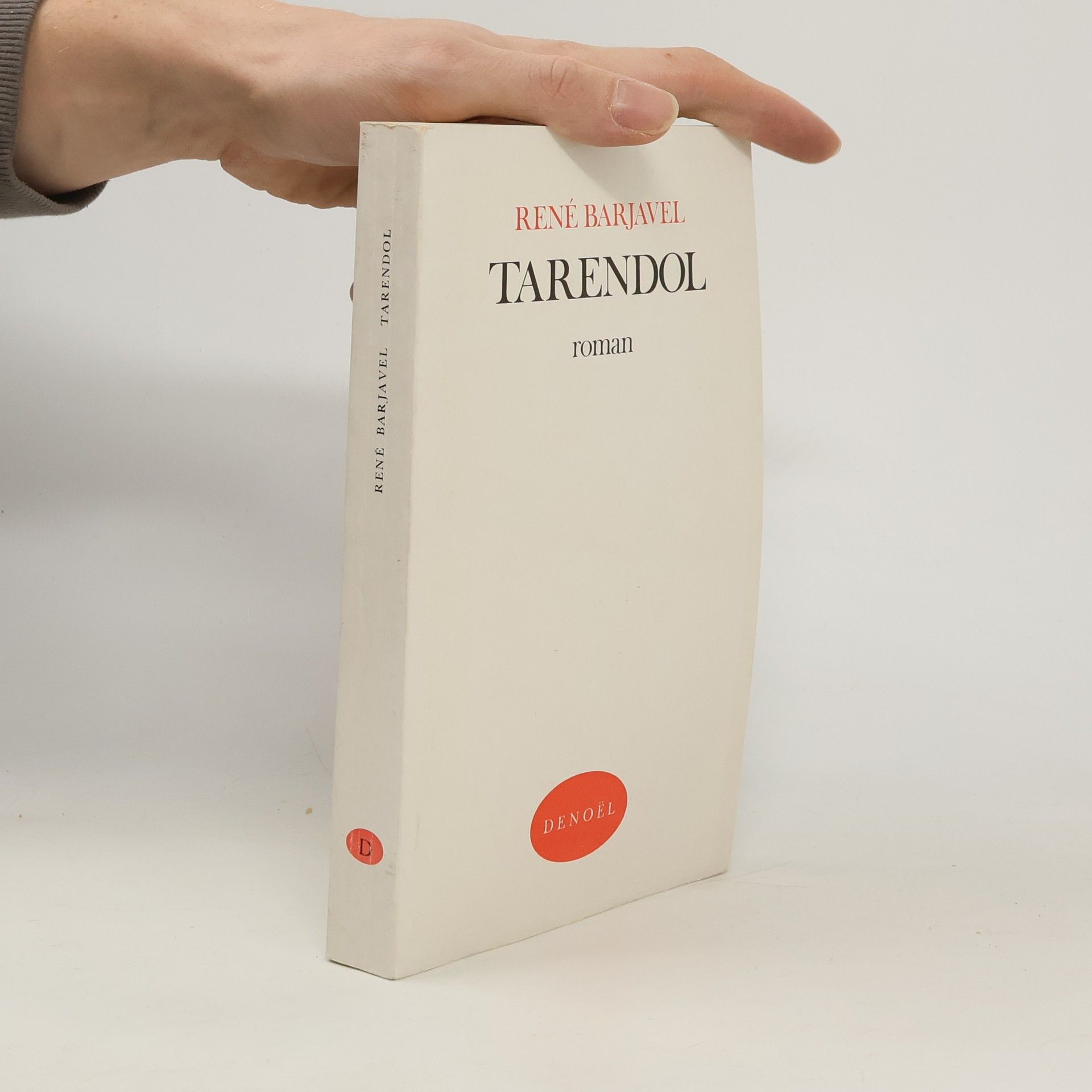 René Barjavel Tarendol