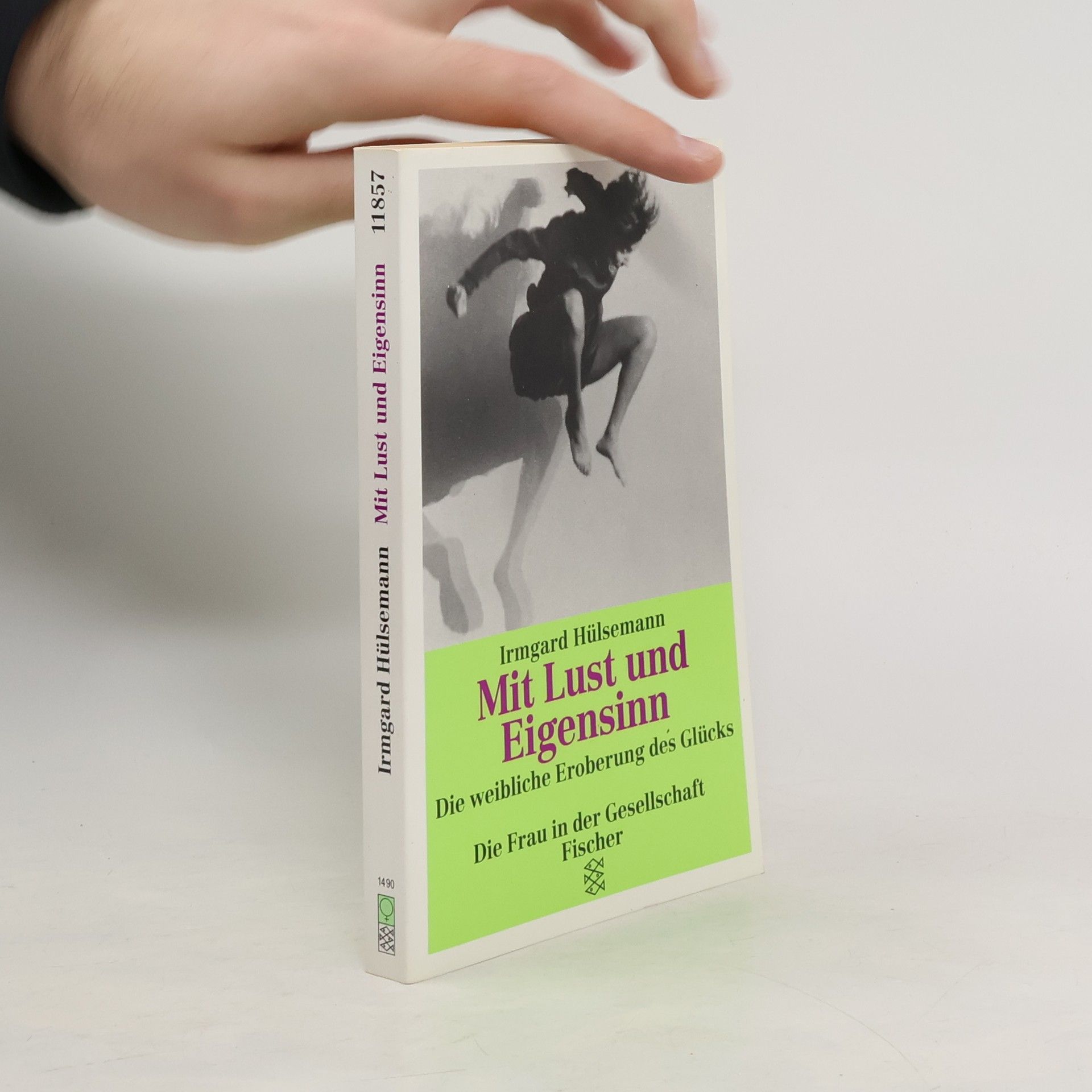 Irmgard Hülsemann Mit Lust und Eigensinn