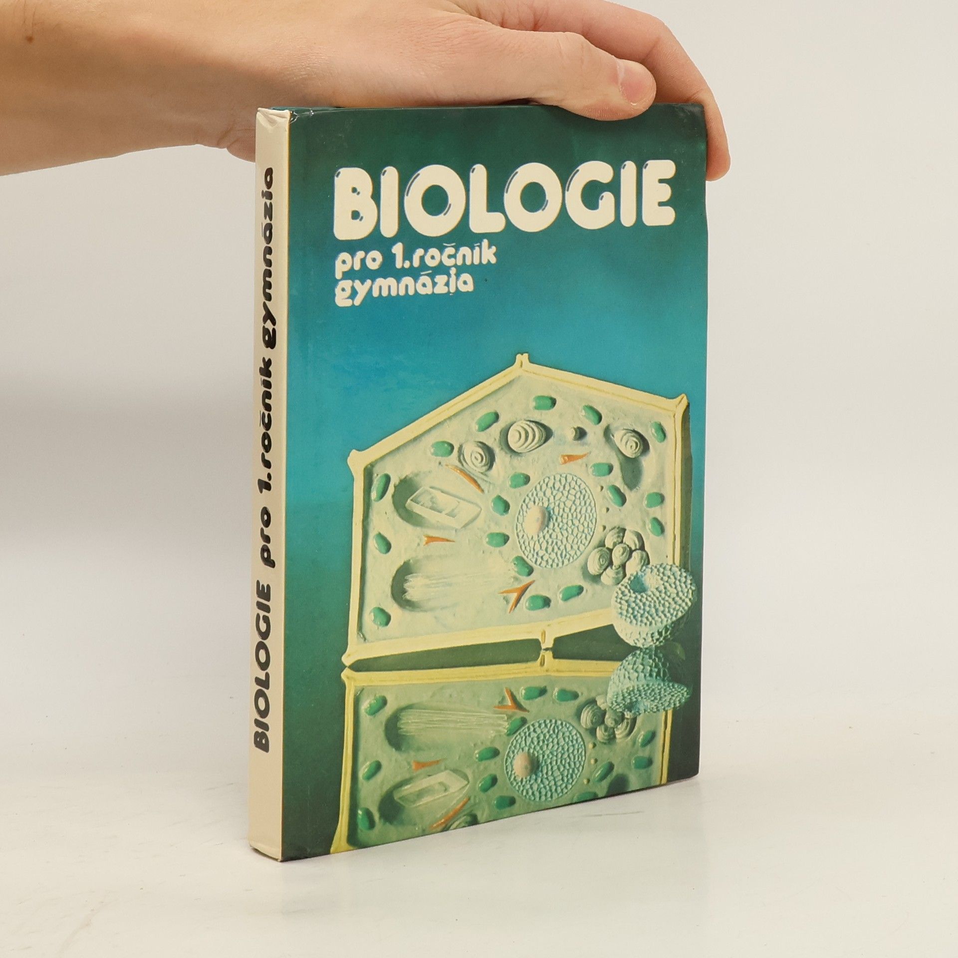 Autores varios Biologie pro 1. ročník gymnázia