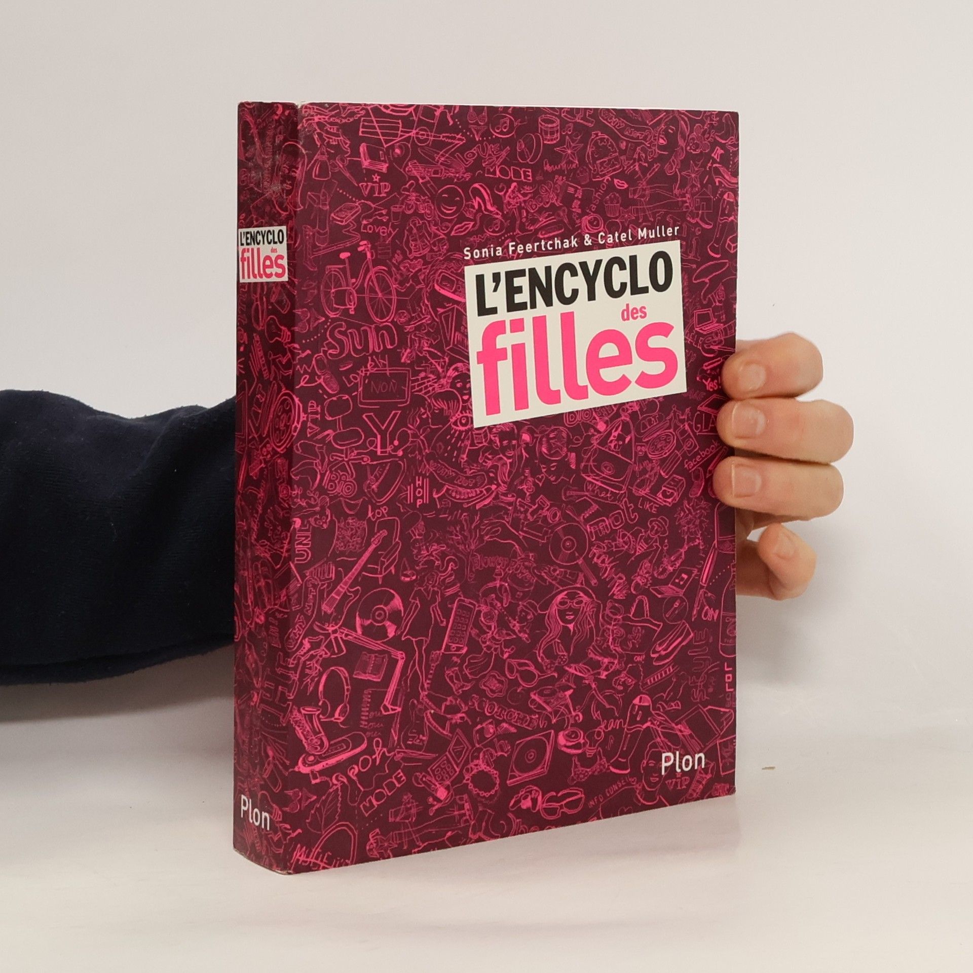 L'encyclo des filles