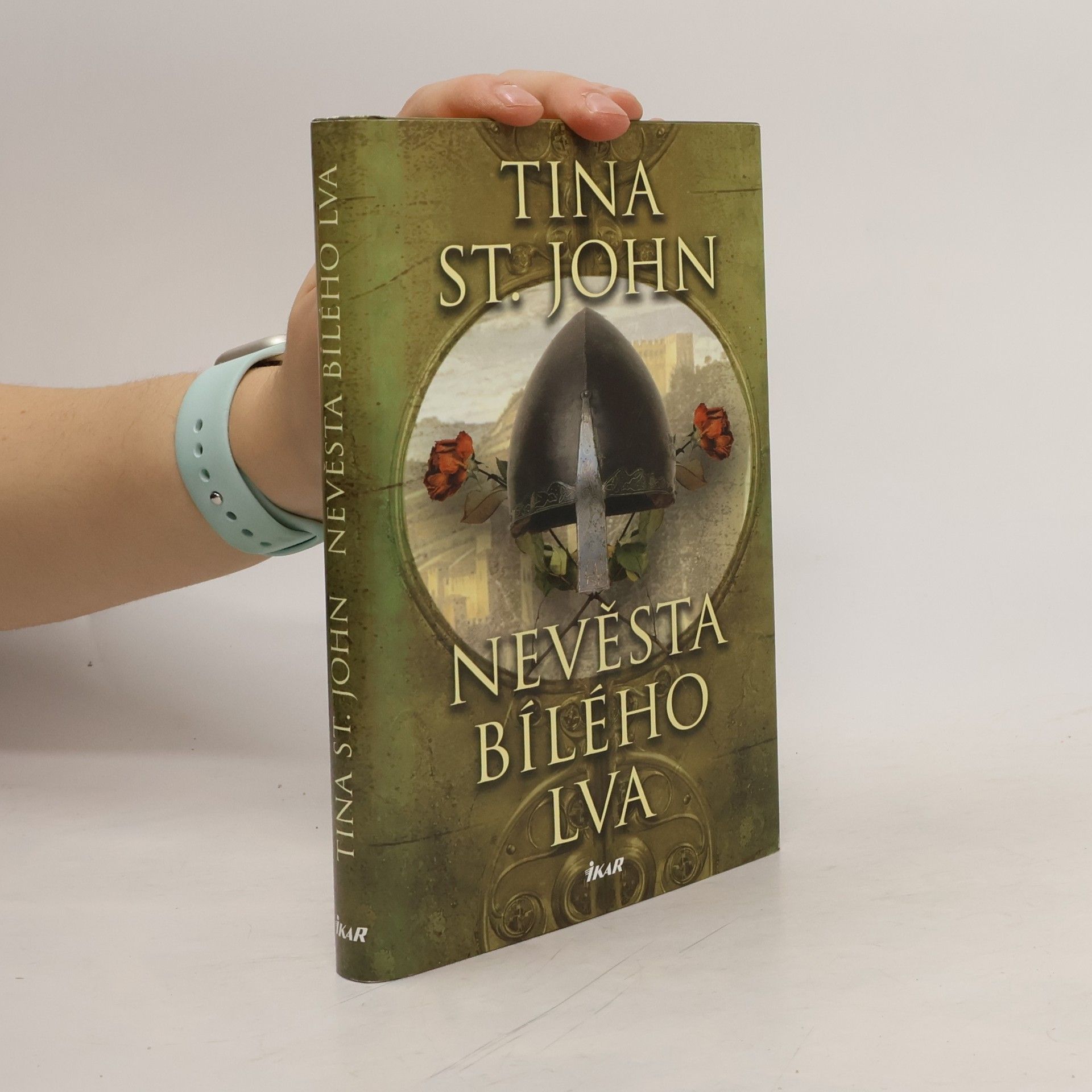 Nevěsta Bílého lva