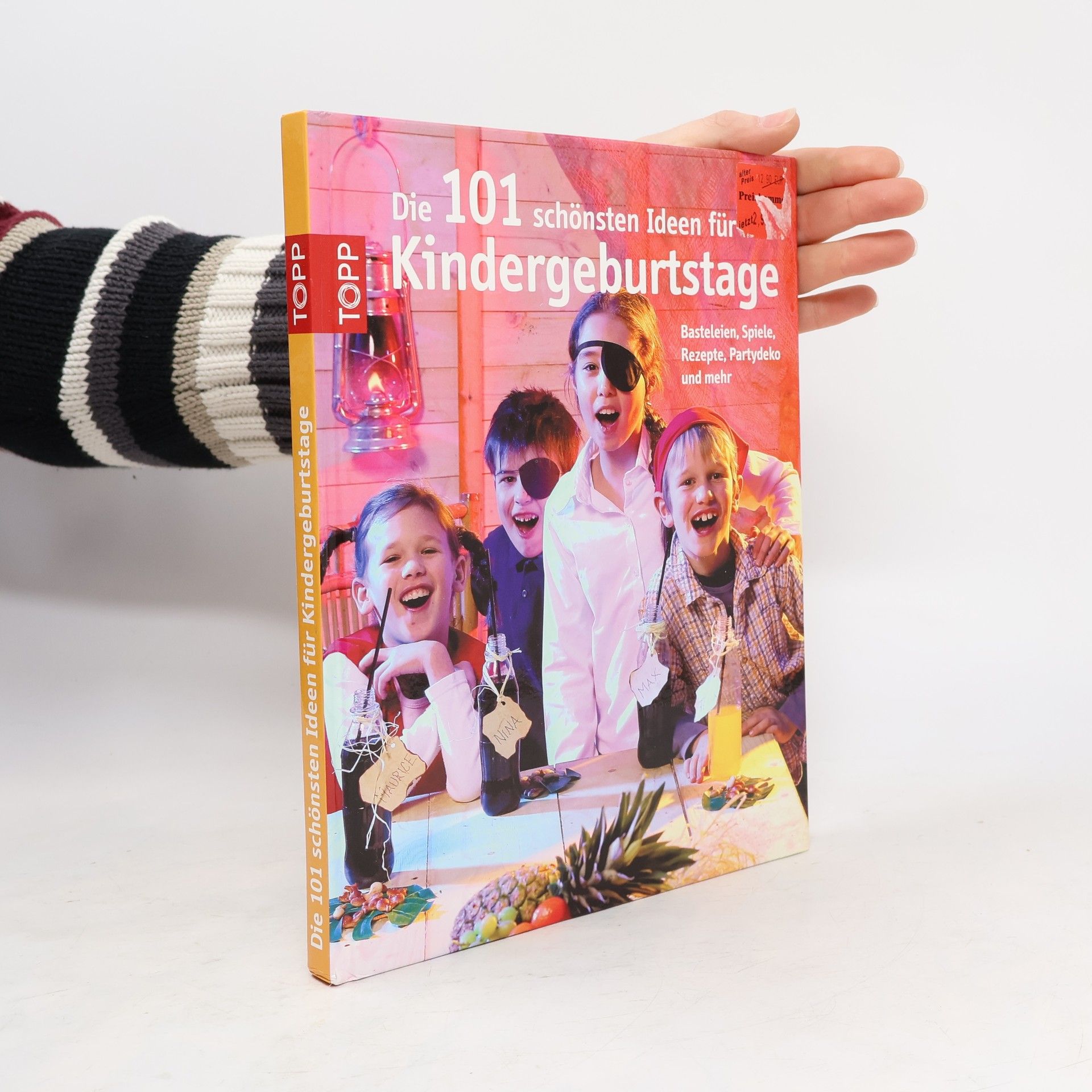 Autorenkollektiv Die 101 schönsten Ideen für Kindergeburtstage