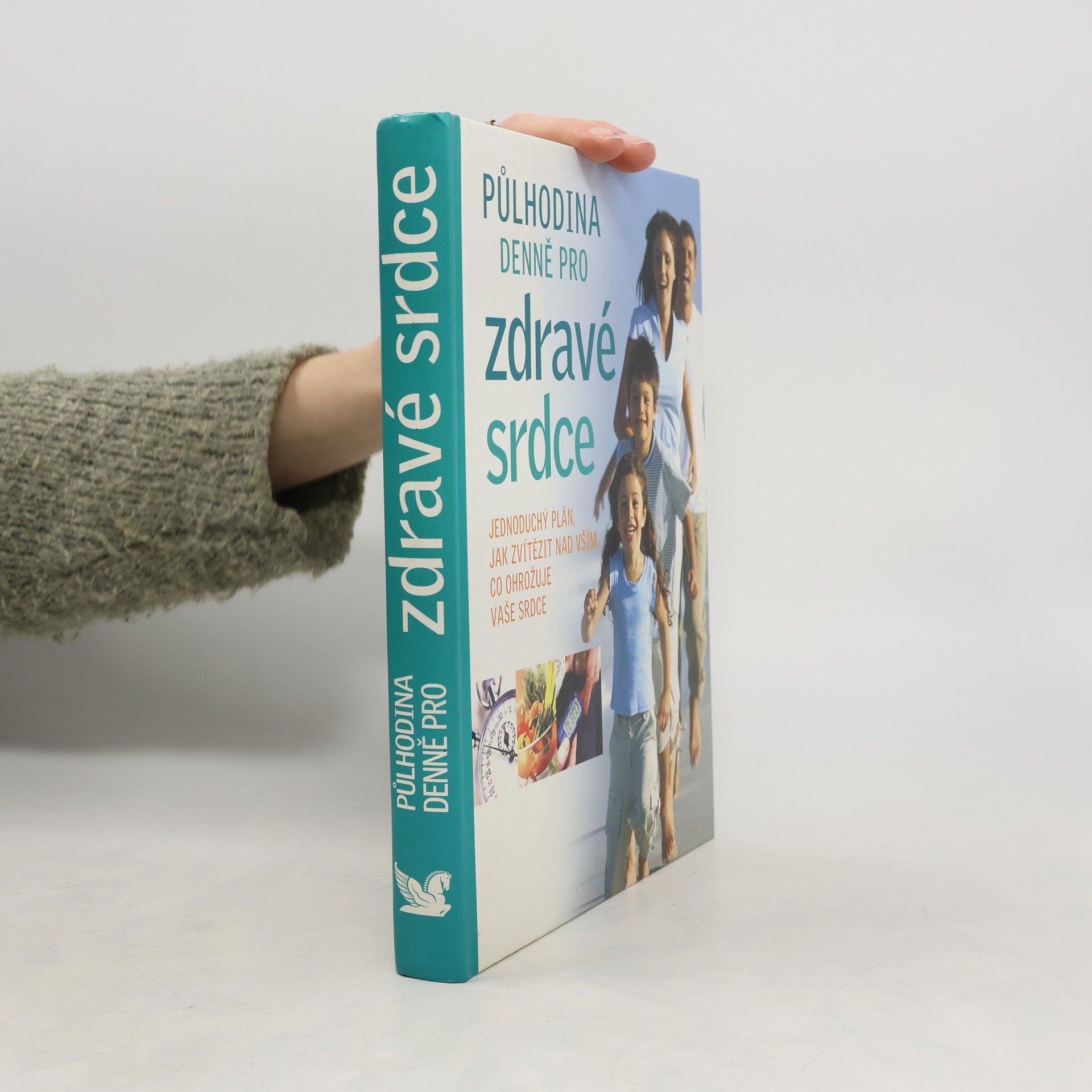 Půlhodina denně pro zdravé srdce