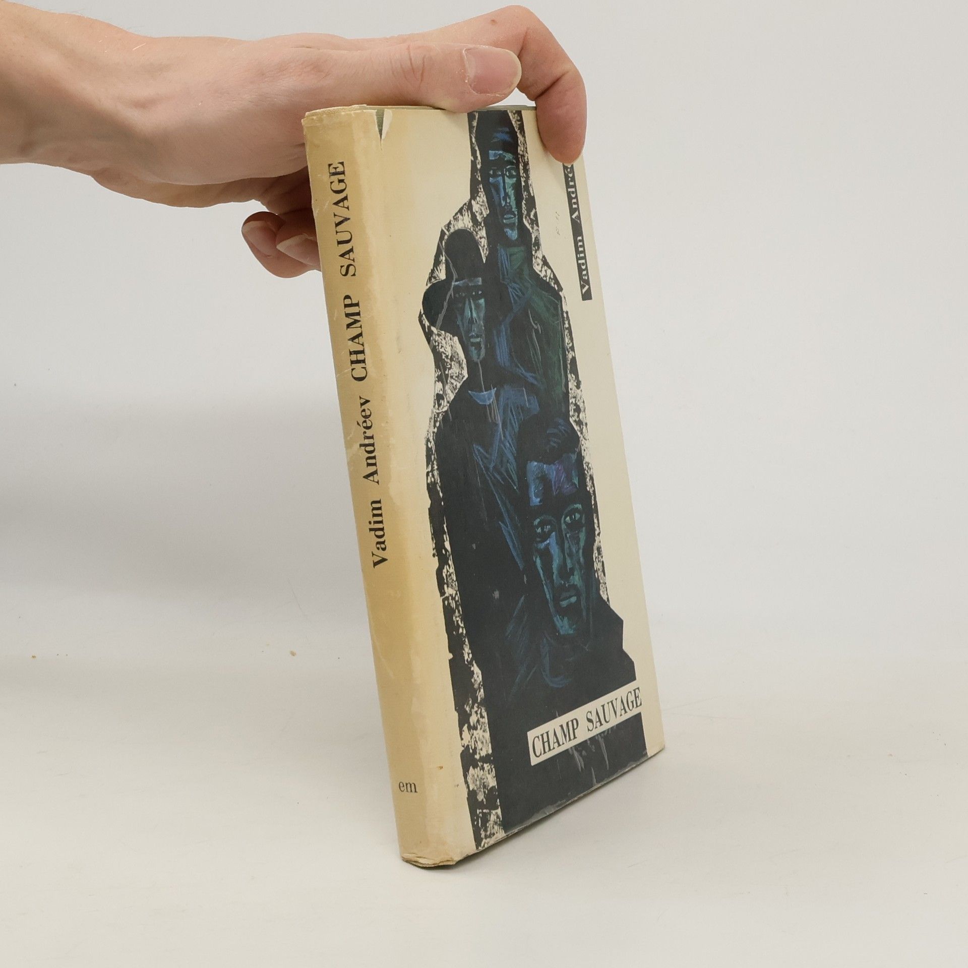 Vadim Andréev Champ Sauvage