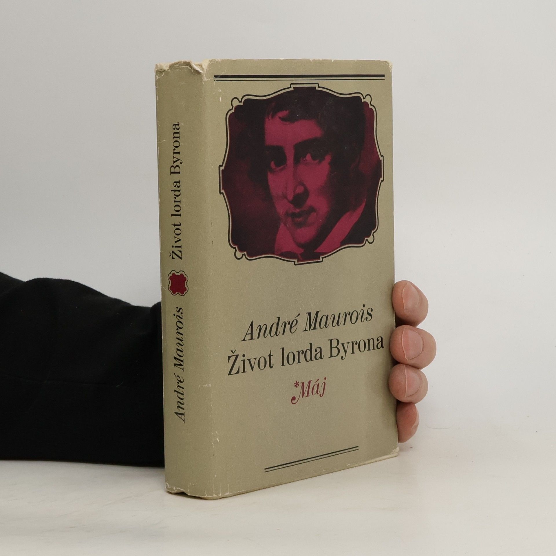 André Maurois Život Iorda Byrona