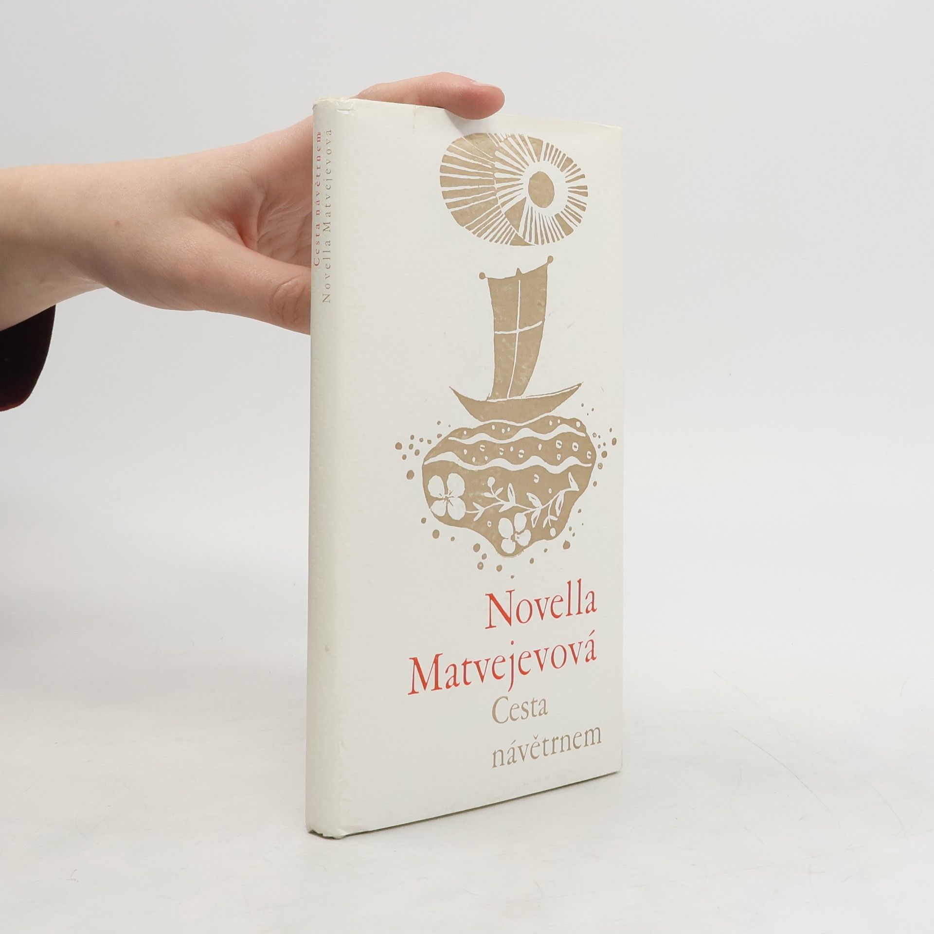 Novella Matvejevová Cesta návětrnem