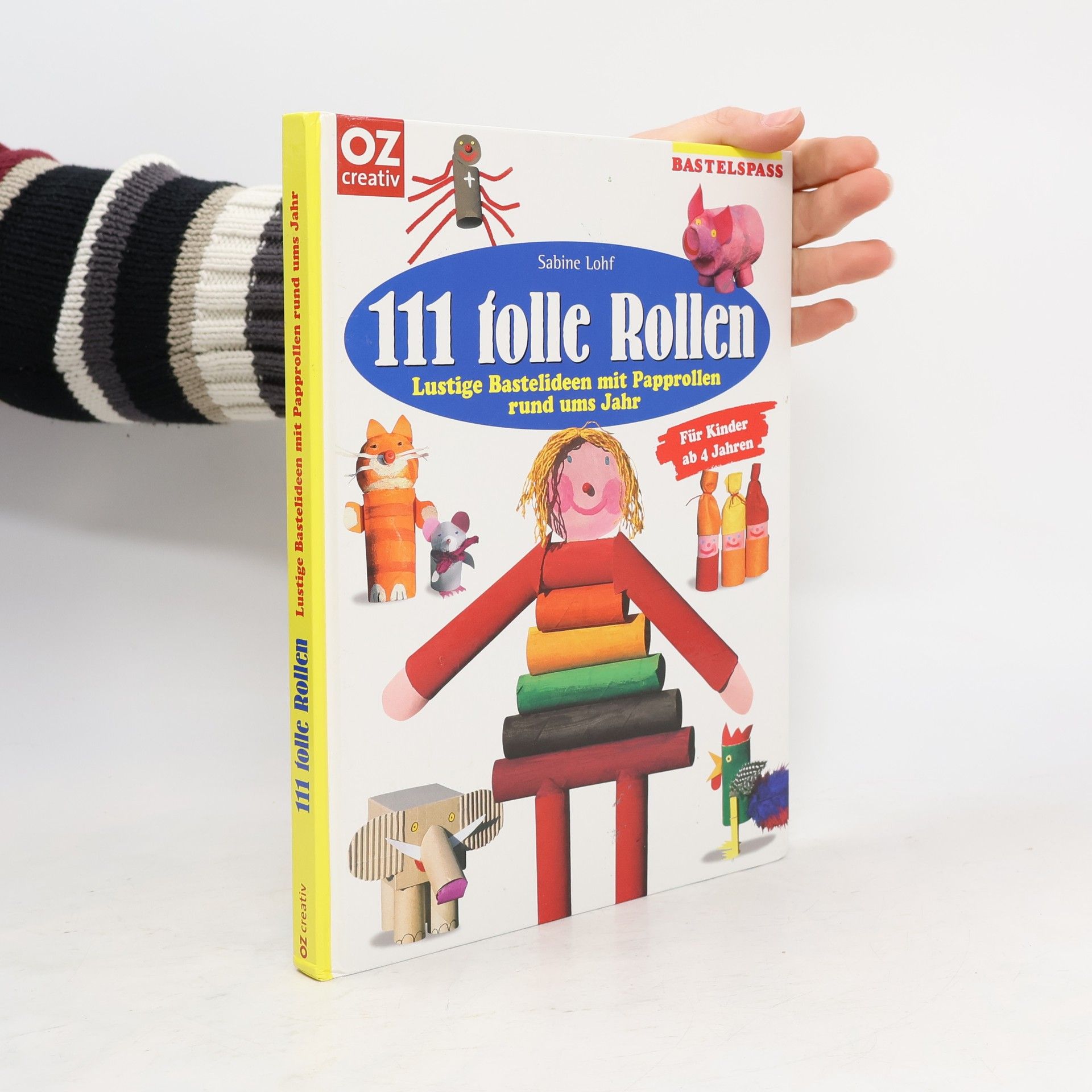 Sabine Lohf 111 tolle Rollen