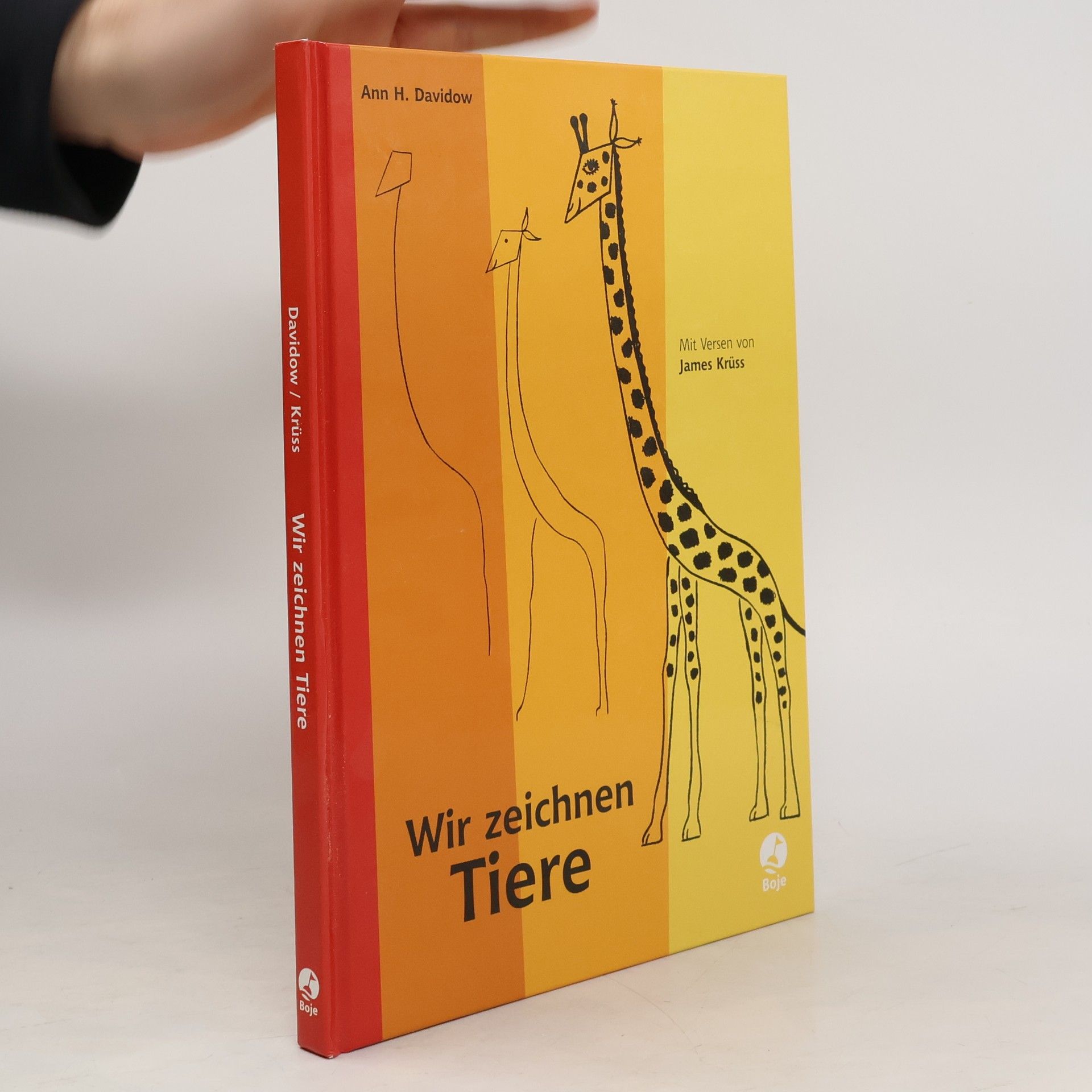 Wir zeichnen Tiere