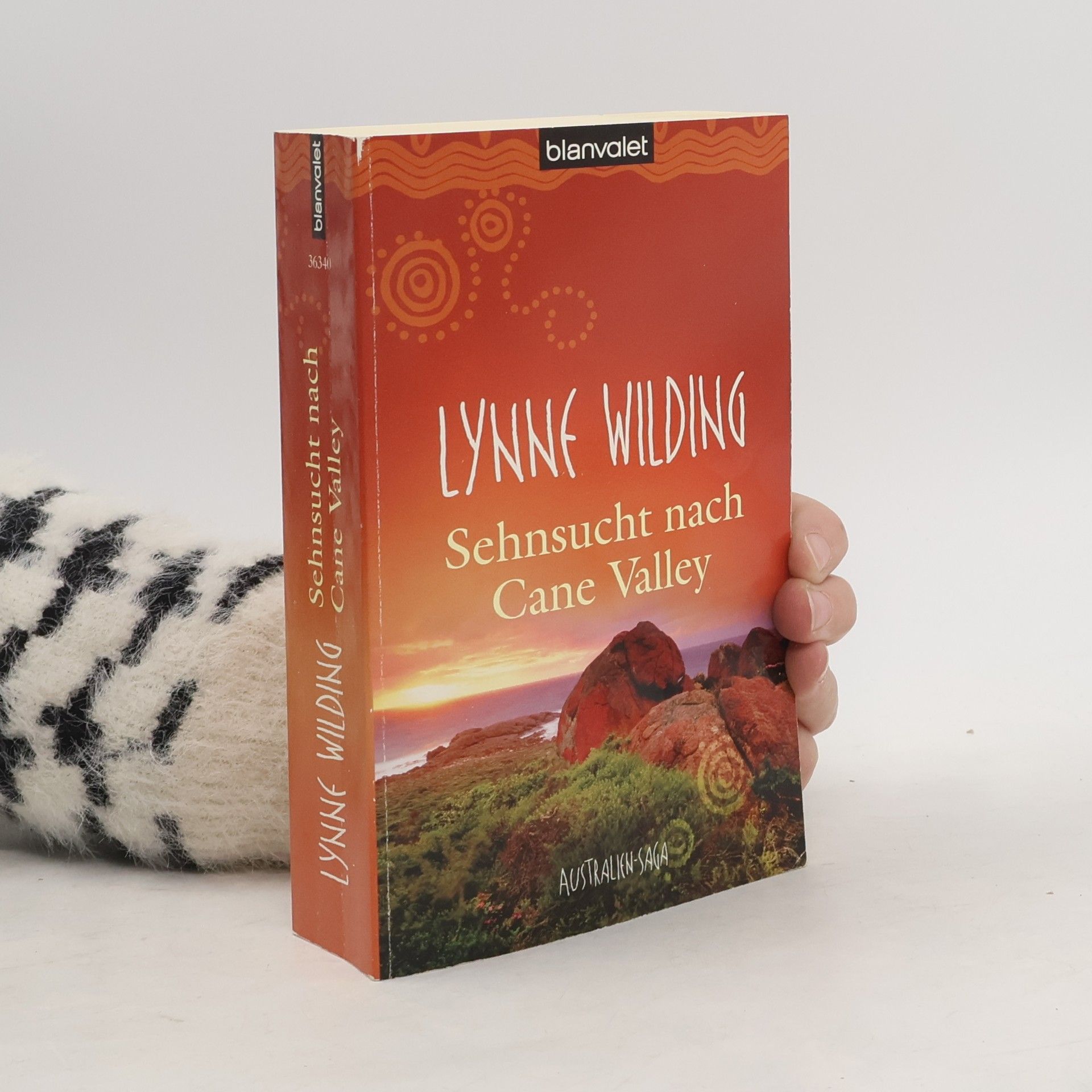 Lynne Wilding Sehnsucht nach Cane Valley