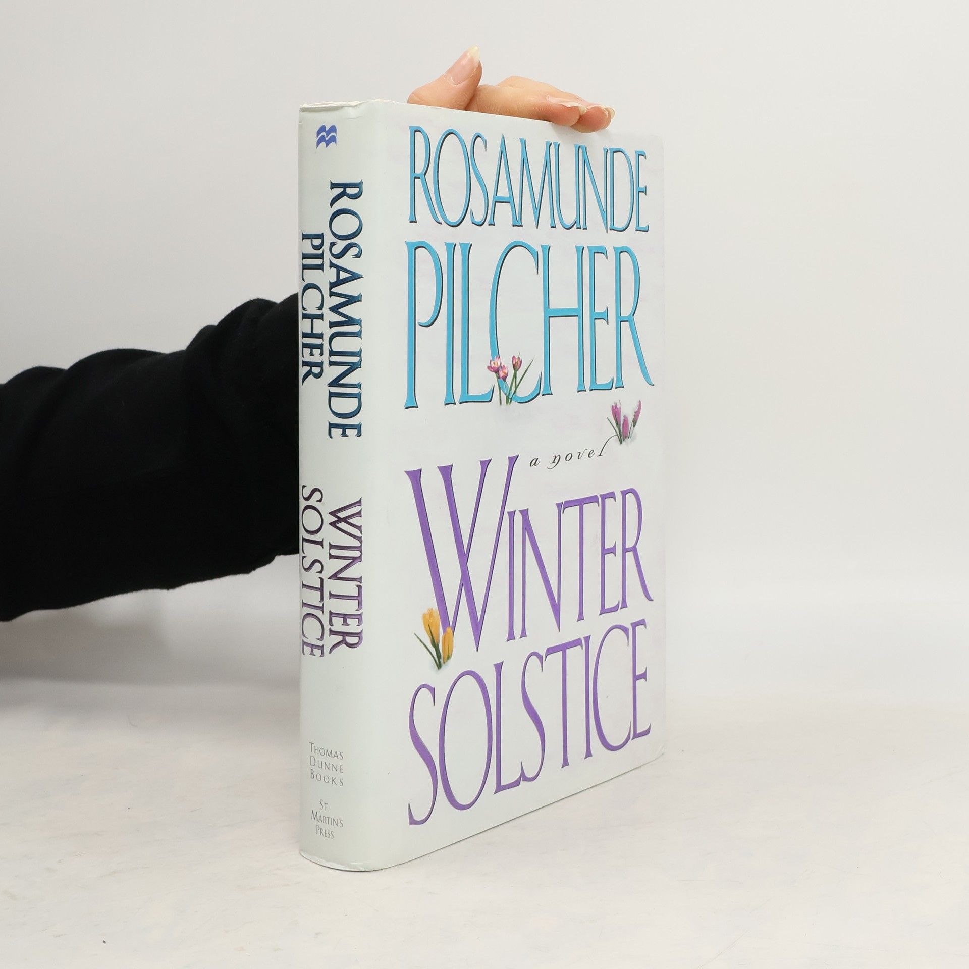 Rosamunde Pilcher Winter Solstice