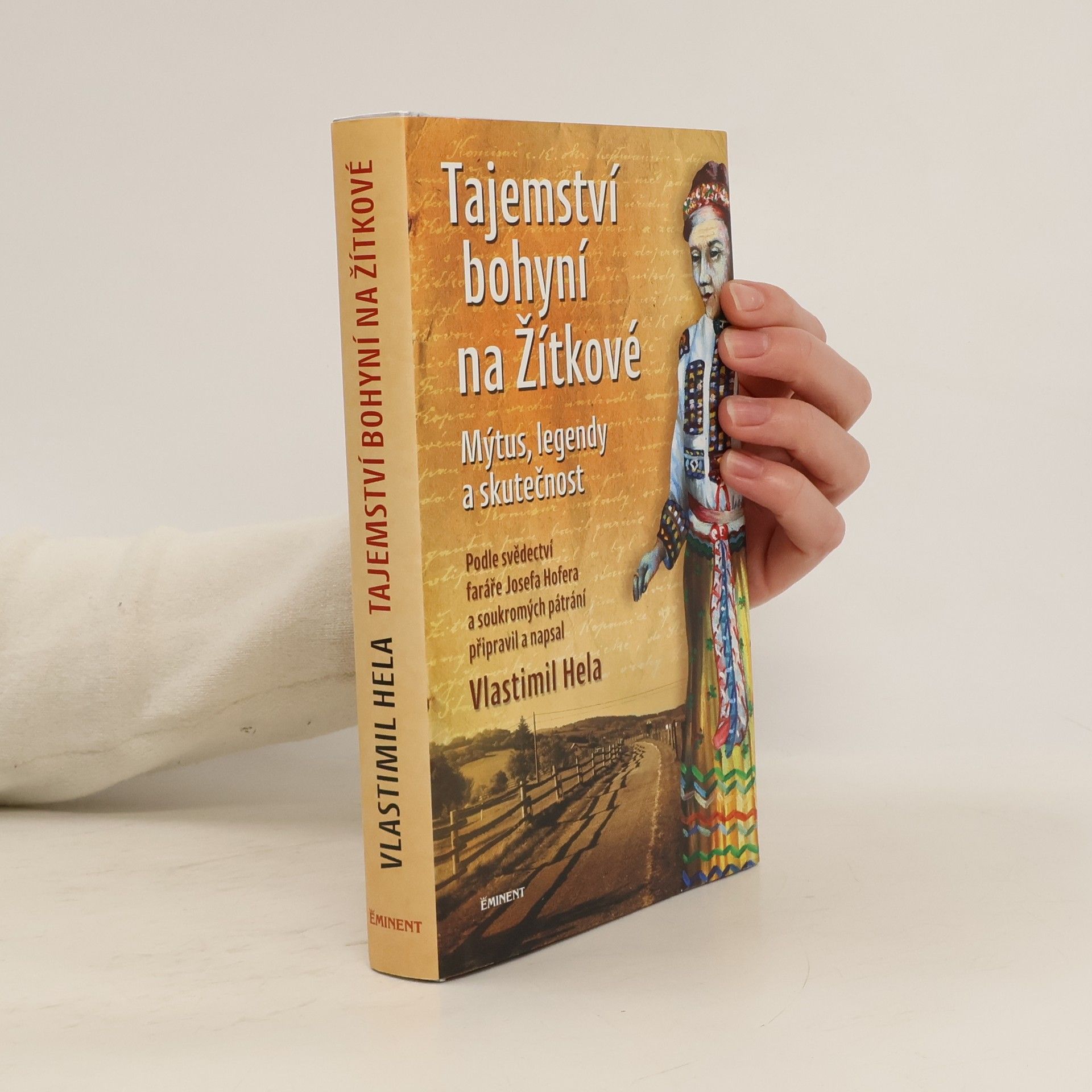 Tajemství bohyní na Žítkové