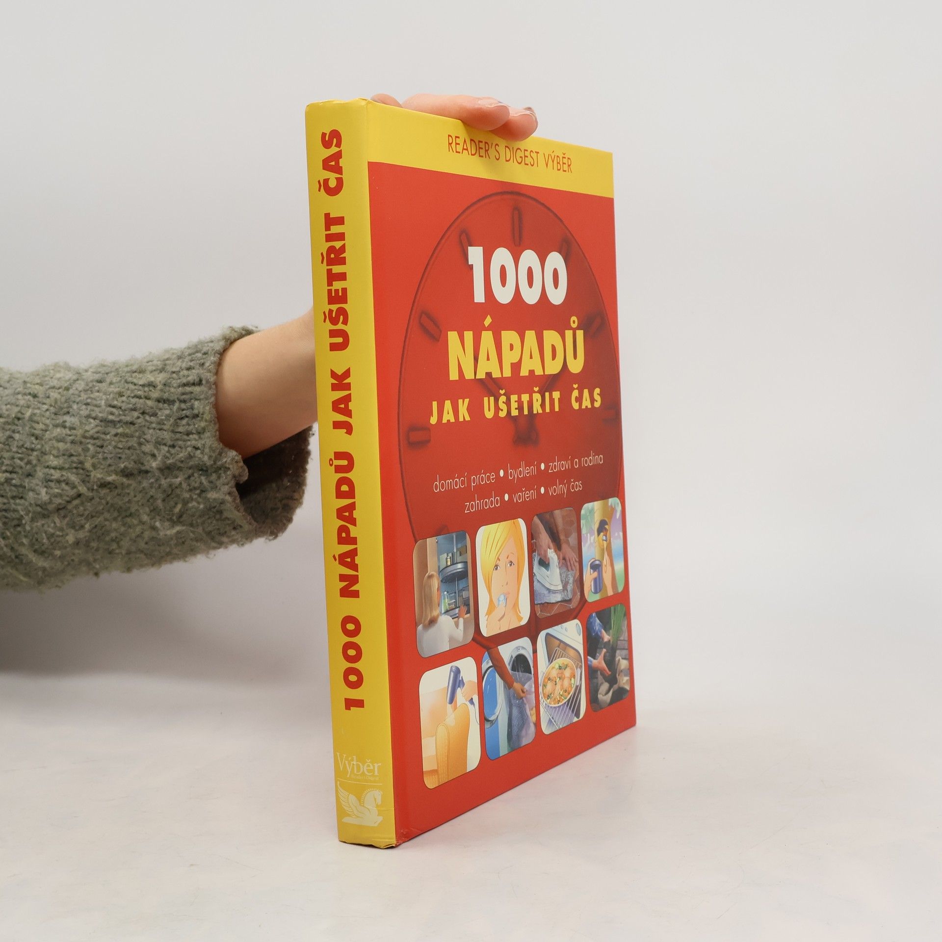 Véronique Biron 1000 nápadů jak ušetřit čas