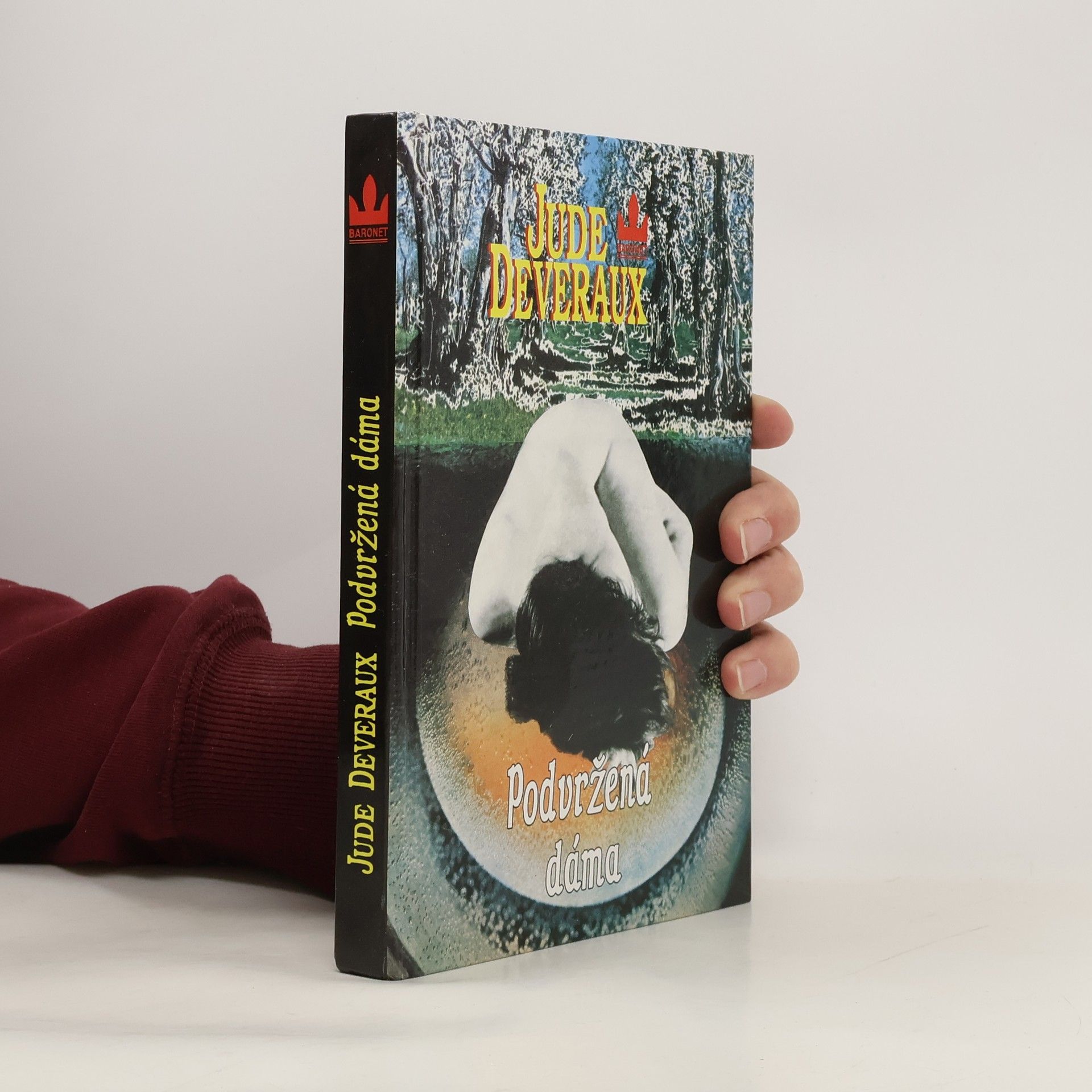 Jude Deveraux Podvržená dáma