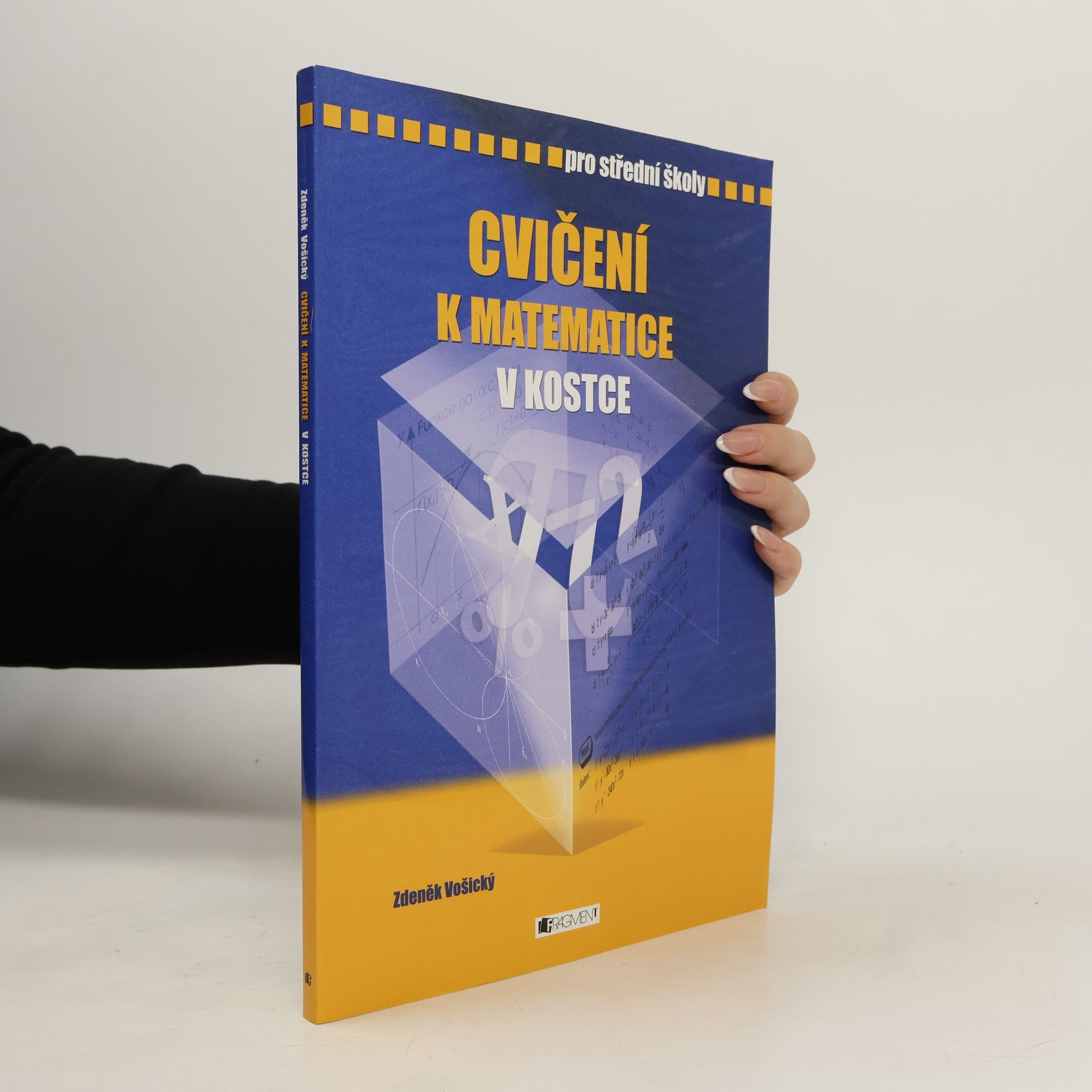 Zdeněk Vošický Cvičení k matematice v kostce : pro střední školy