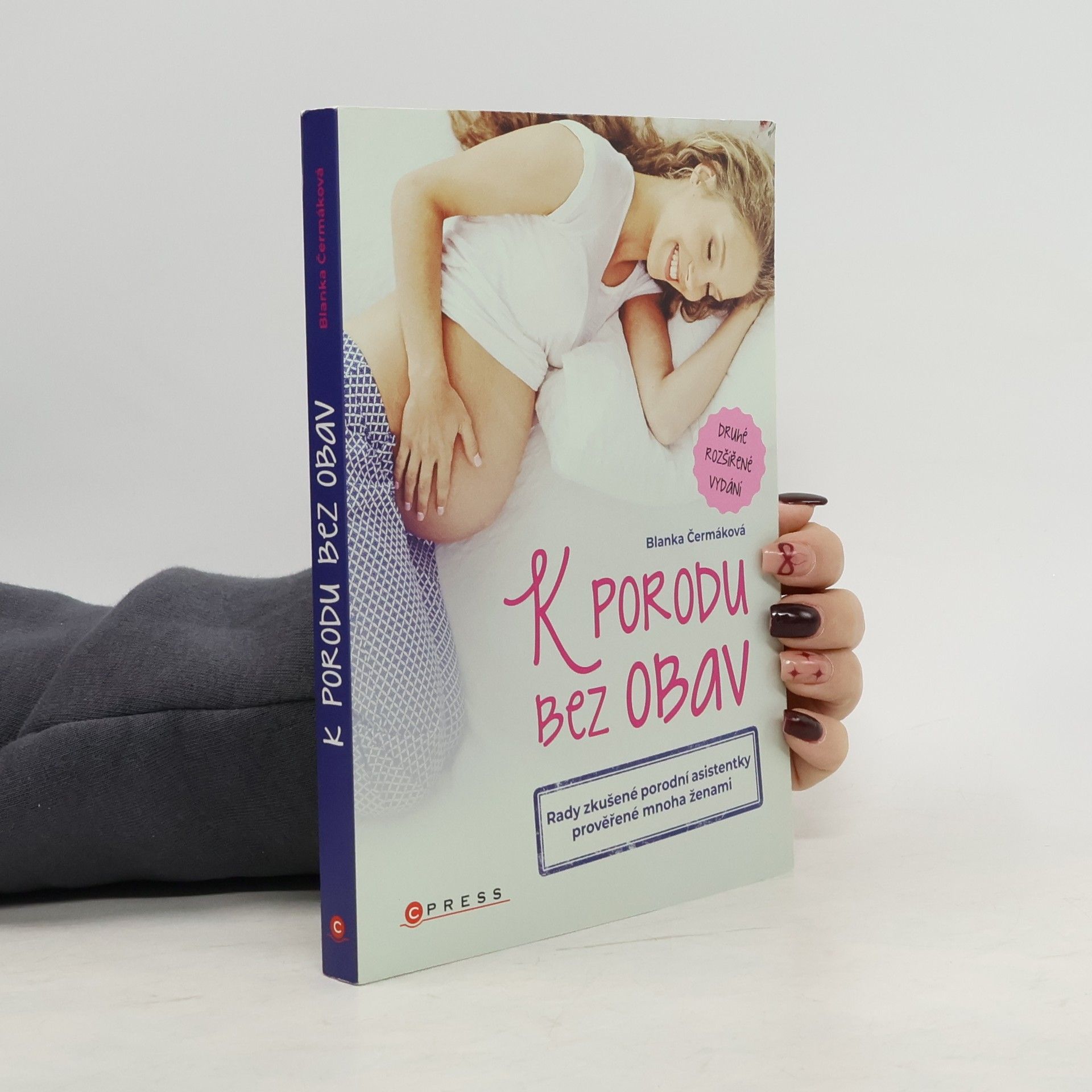 K porodu bez obav - 2. rozšířené vydání