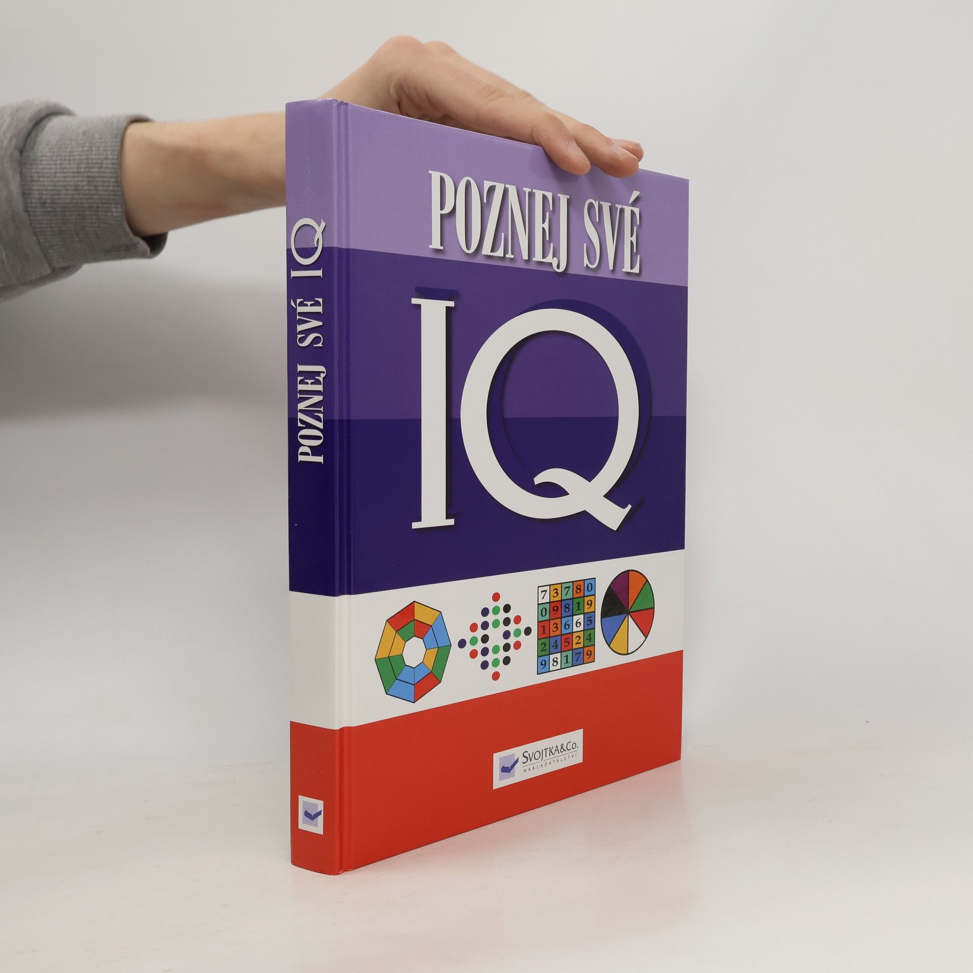 Carolyn Skitt Poznej své IQ