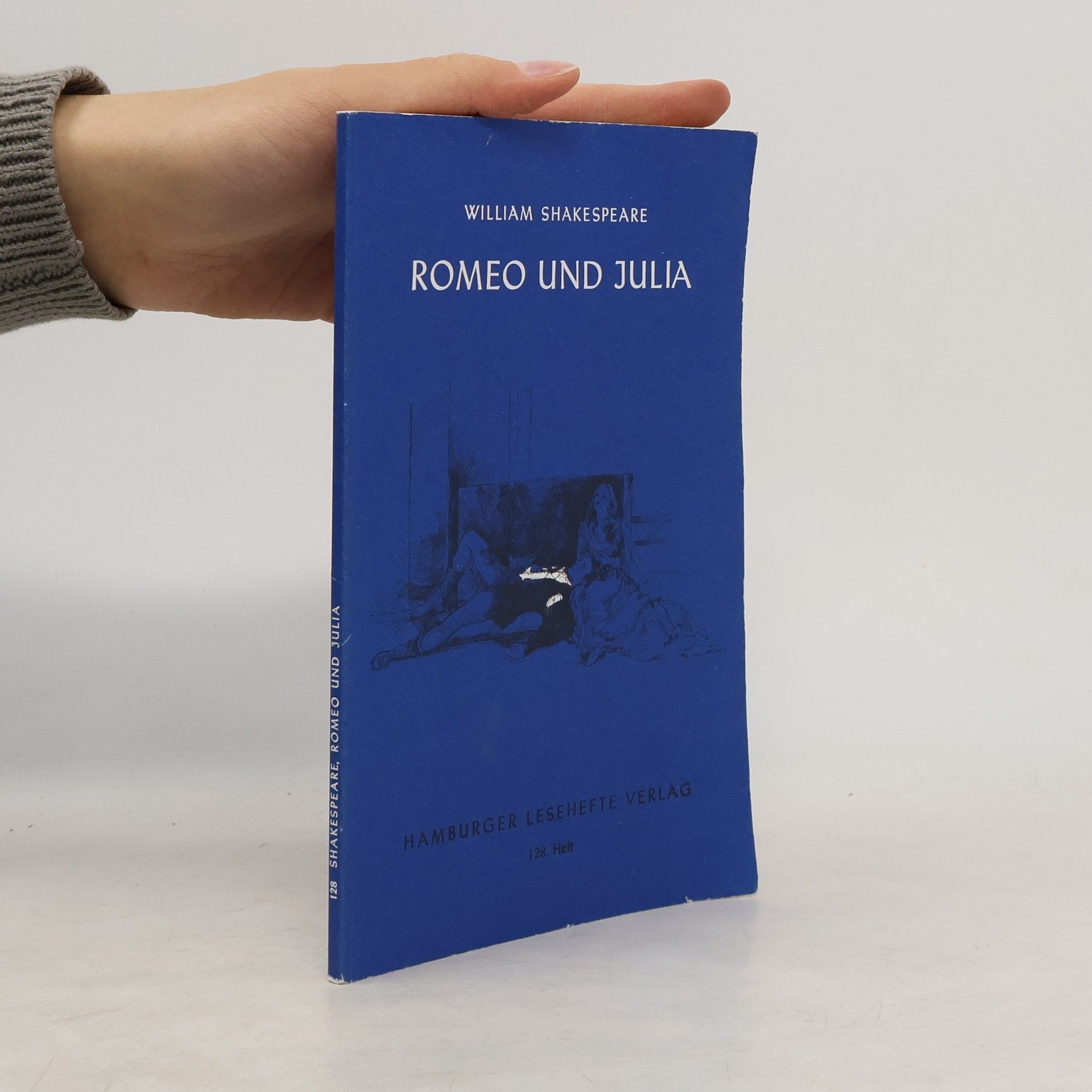 William Shakespeare Romeo und Julia