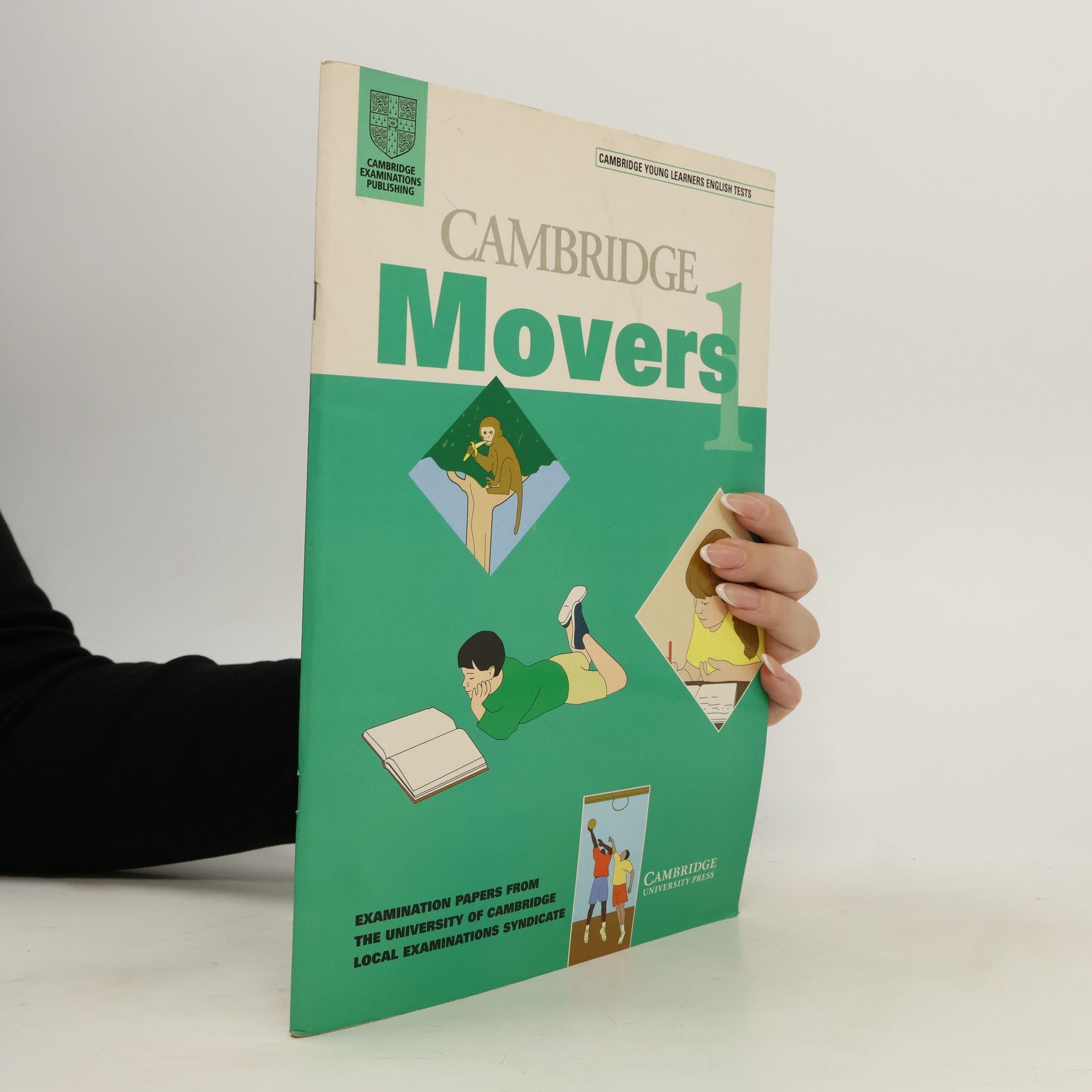 Cambridge Movers 1 Student's Book