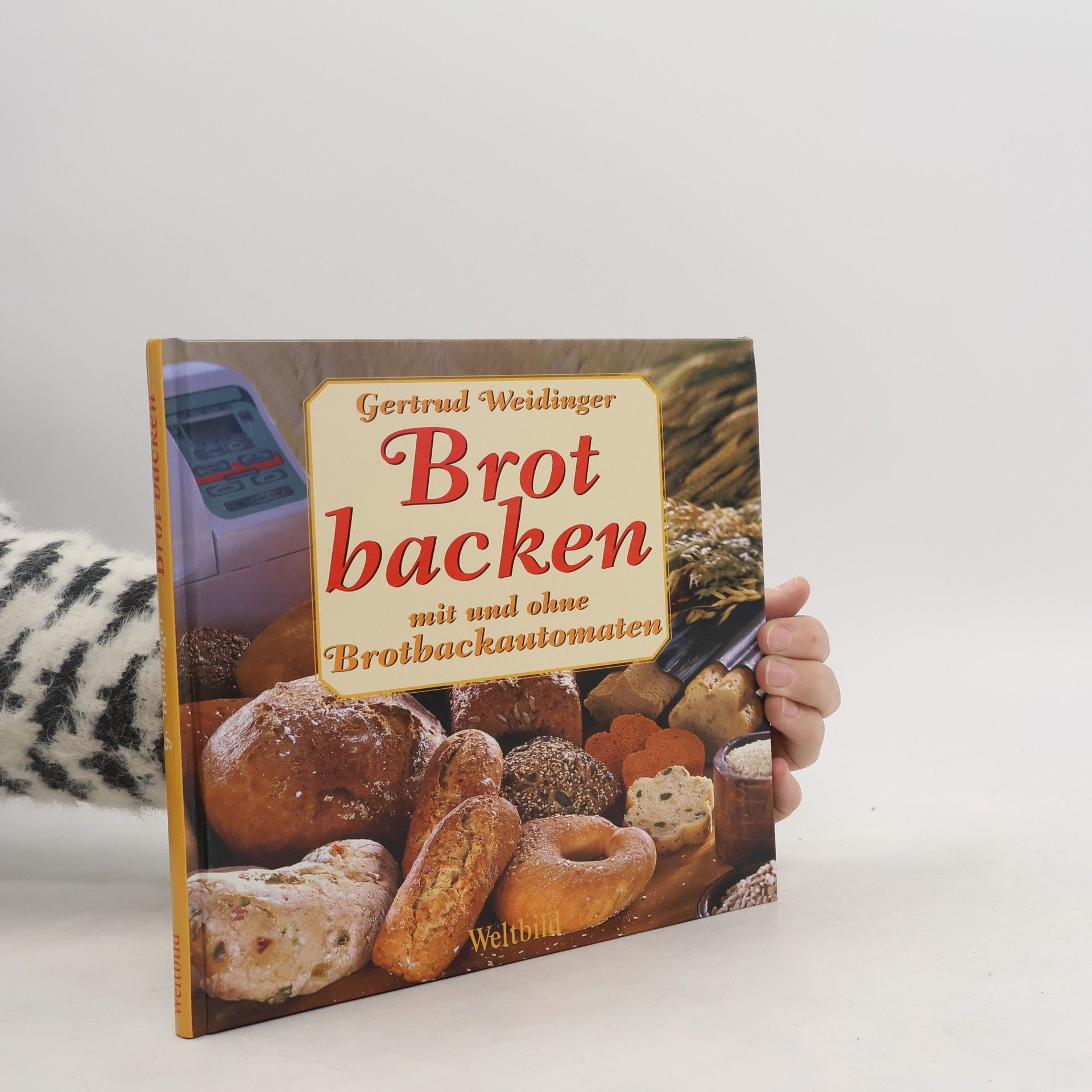 Brot backen mit und ohne Brotbackautomaten