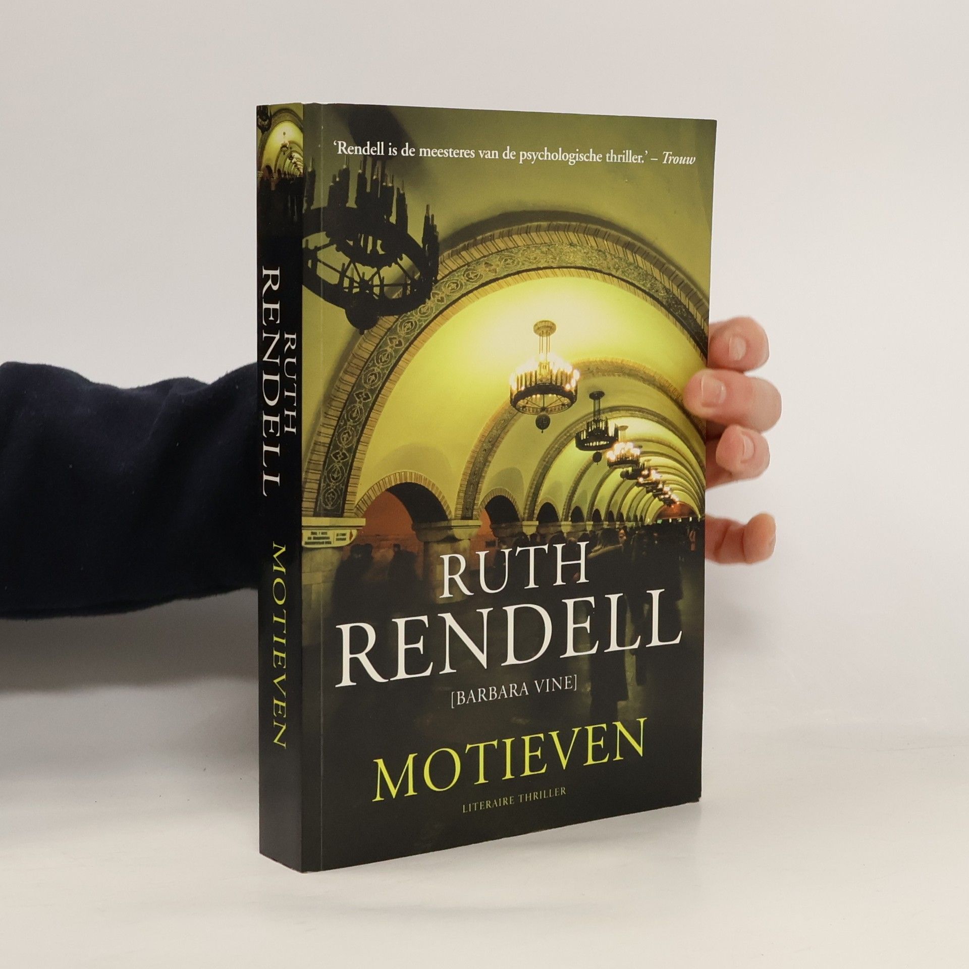 Ruth Rendell Motieven