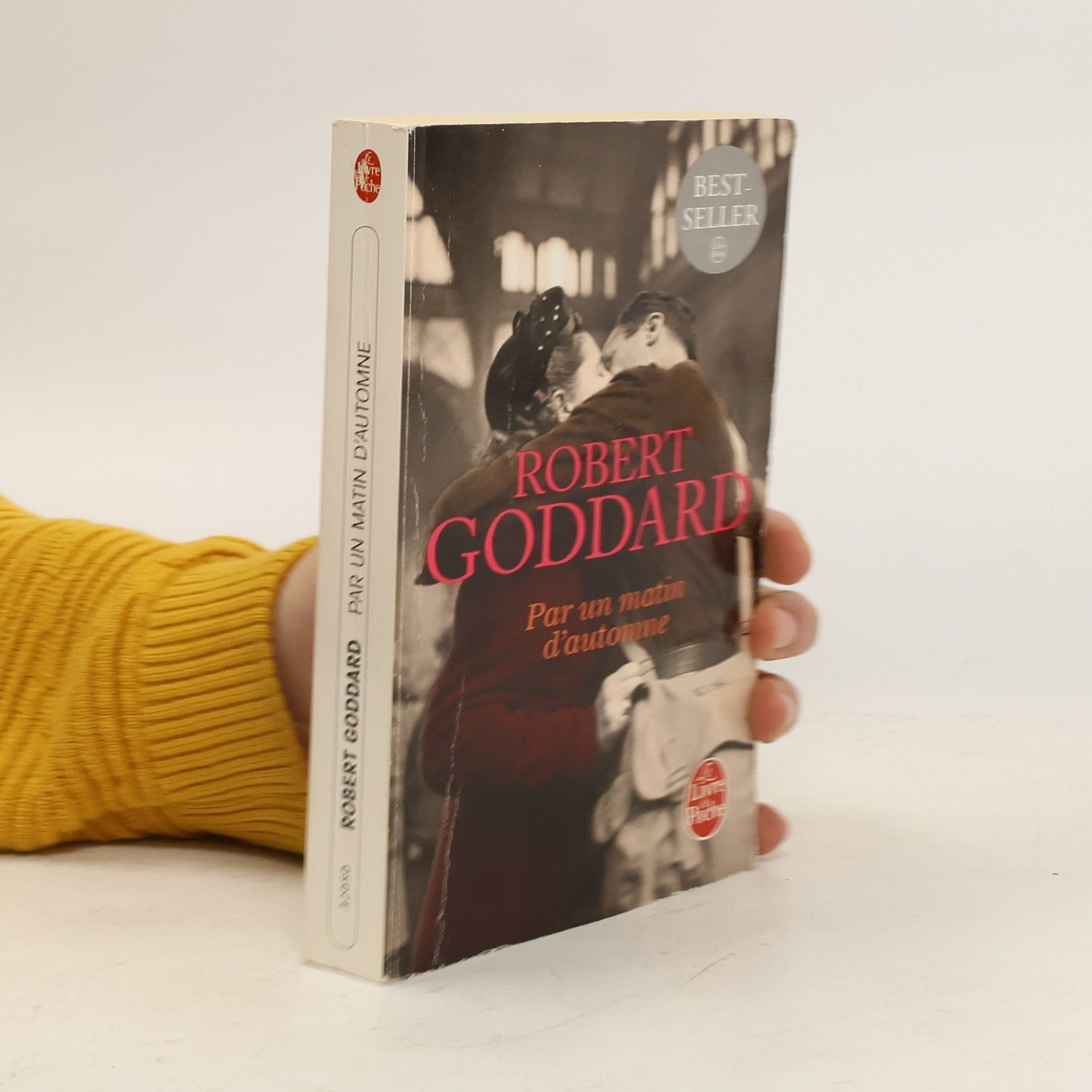 Robert Goddard Par un matin d'automne