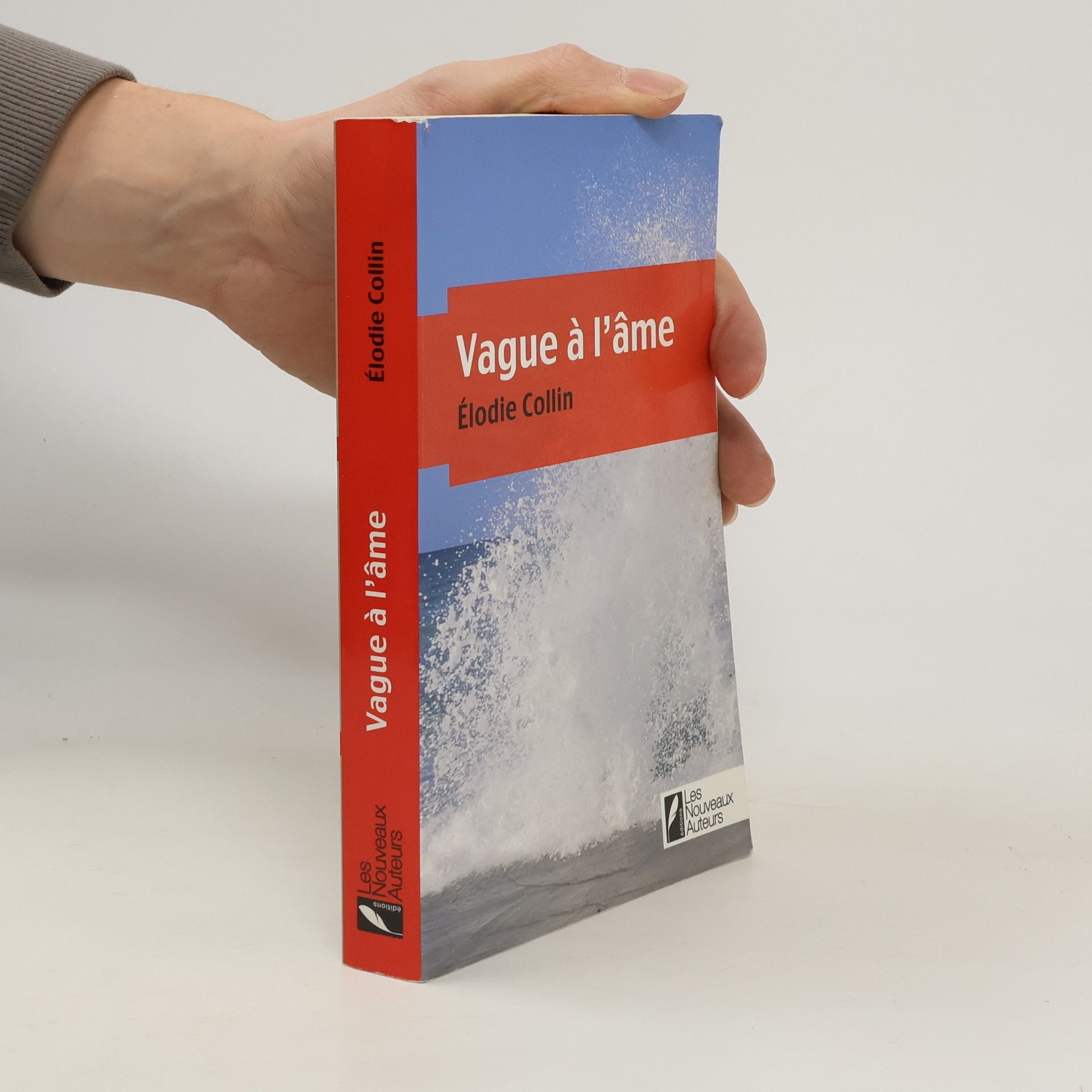 Élodie Collin Vague à l'âme