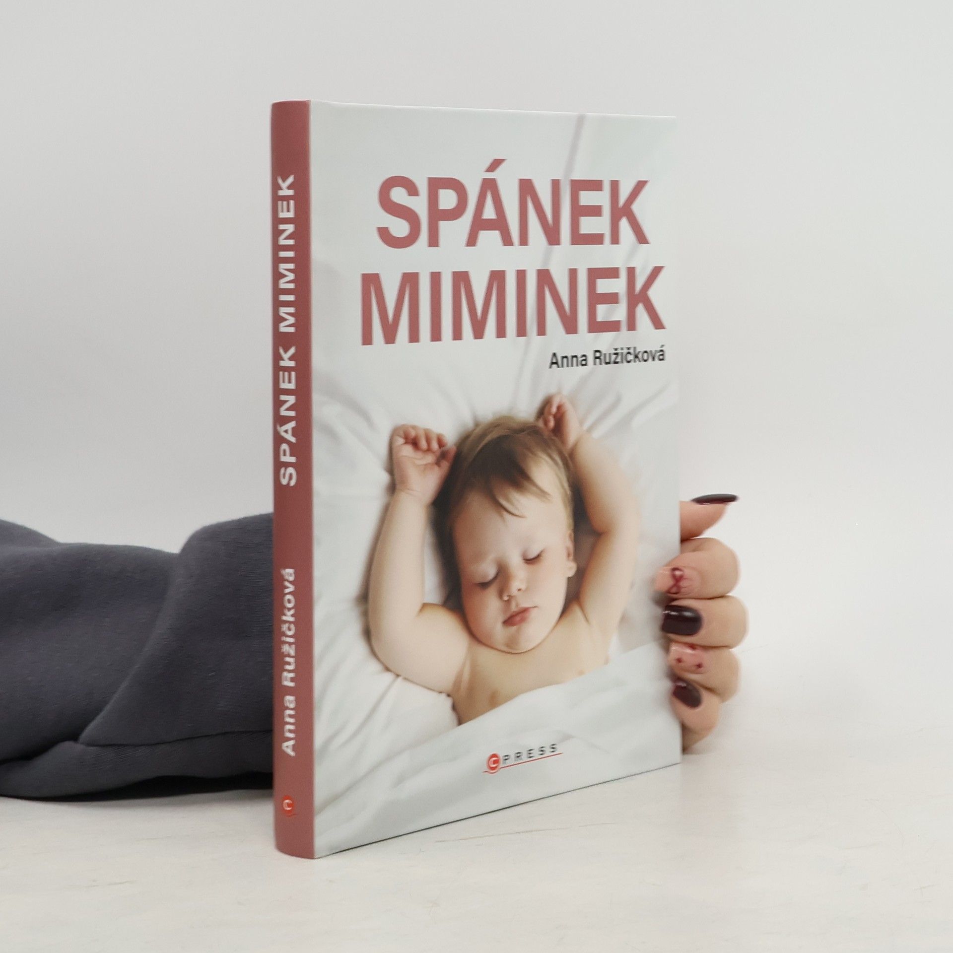 Anna Ružičková Spánek miminek