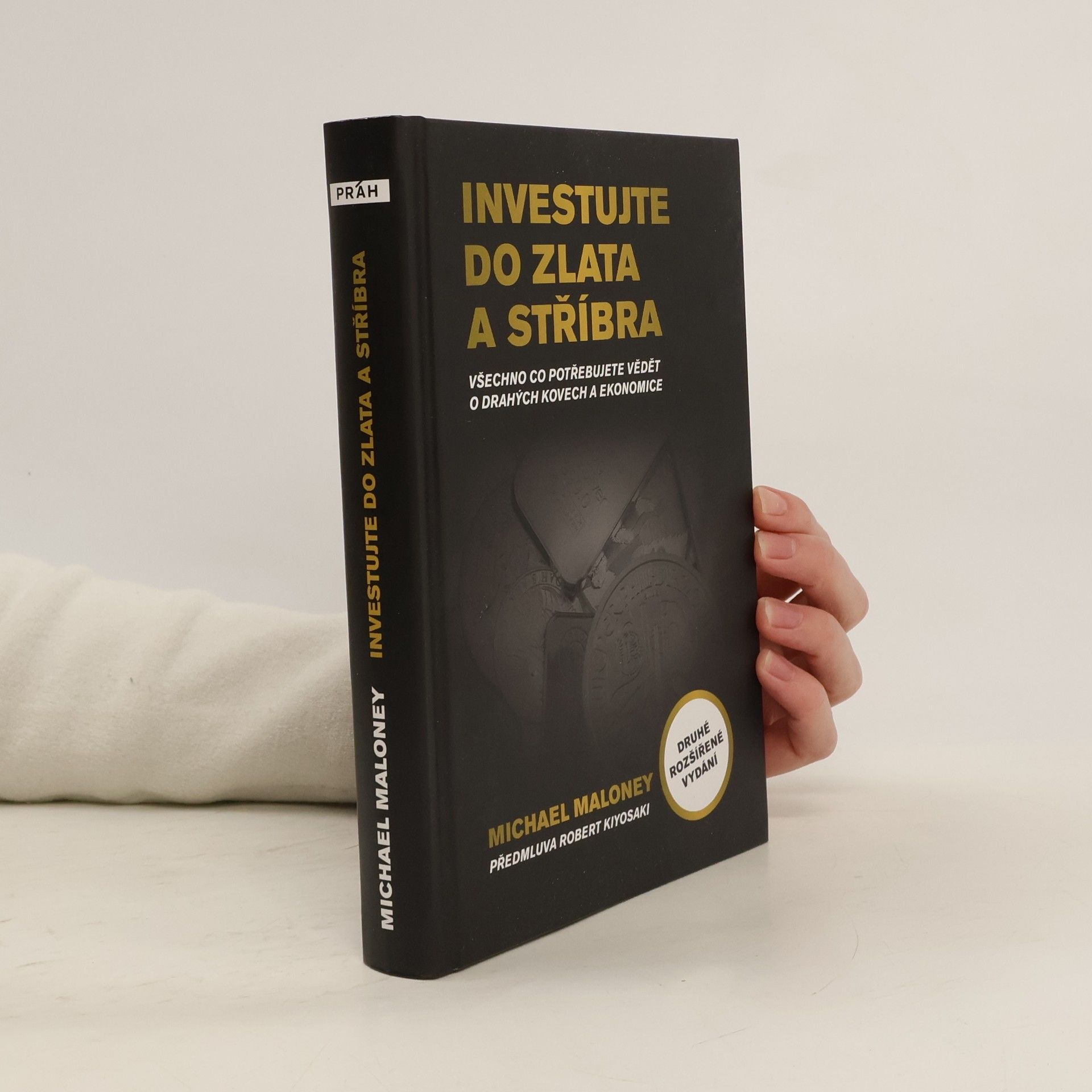 Investujte do zlata a stříbra