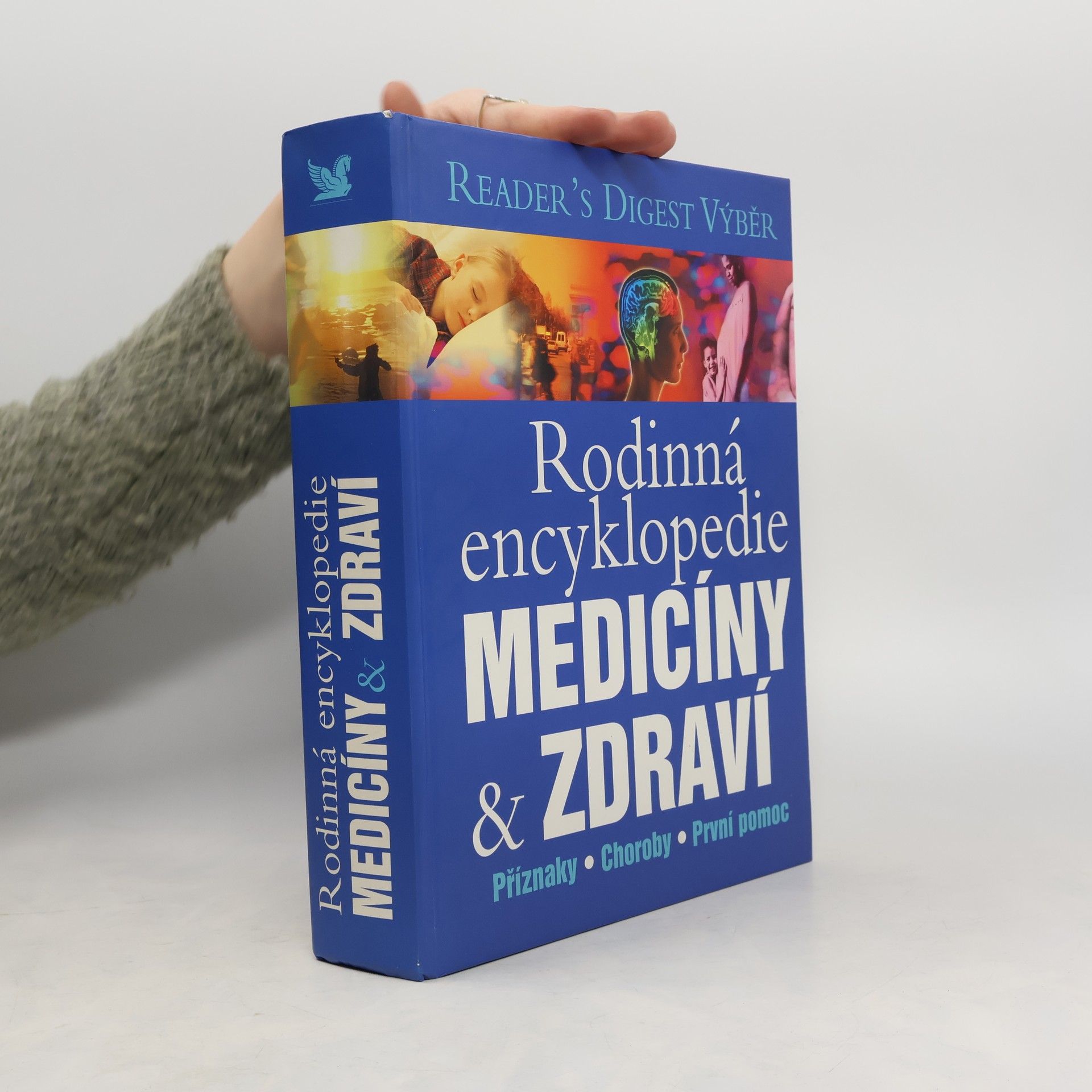 Autorenkollektiv Rodinná encyklopedie medicíny a zdraví