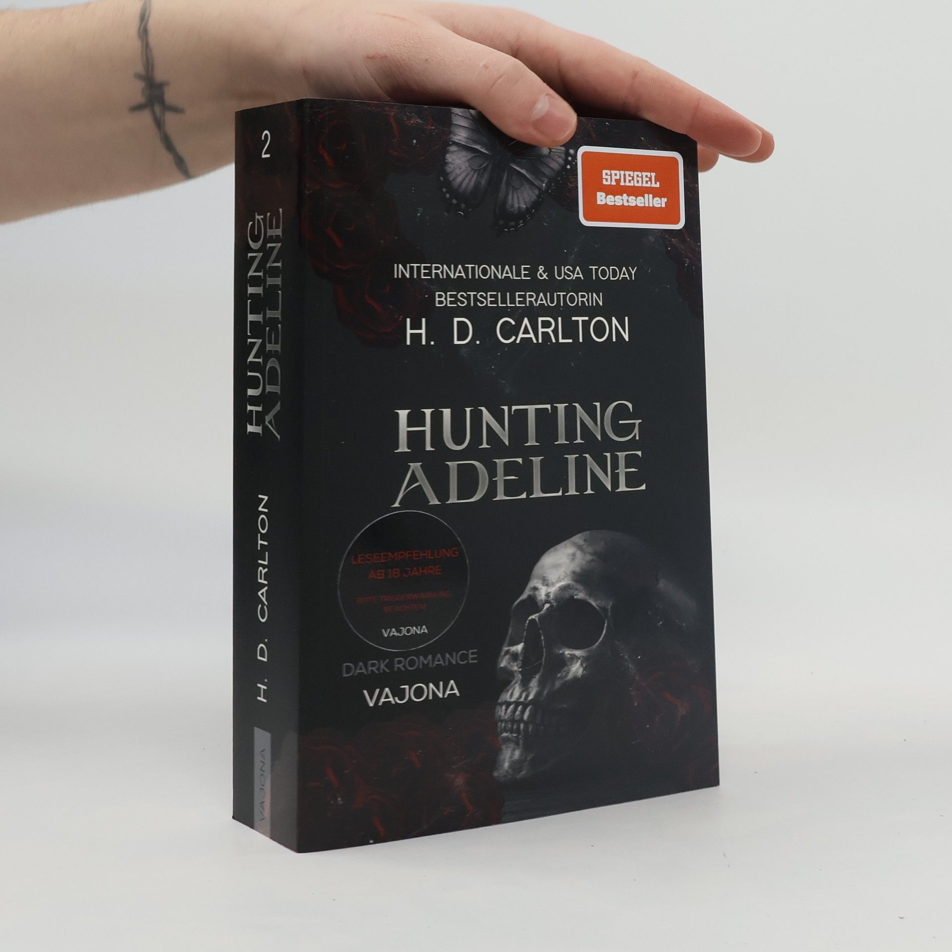 H. D. Carlton Hunting Adeline 2