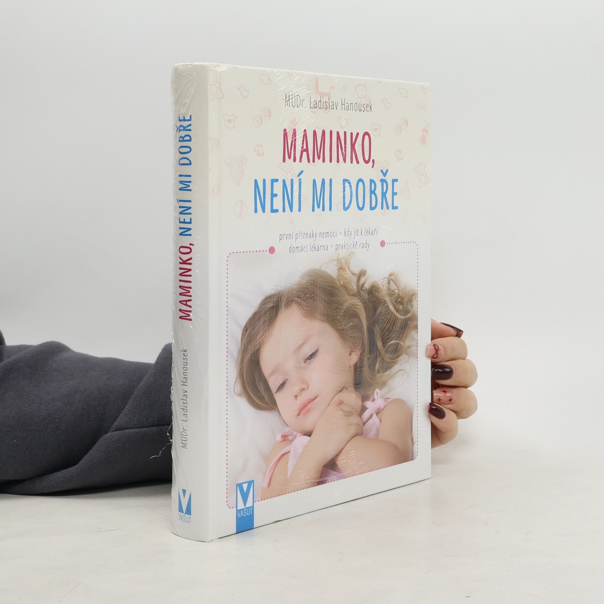 Ladislav Hanousek Maminko, není mi dobře