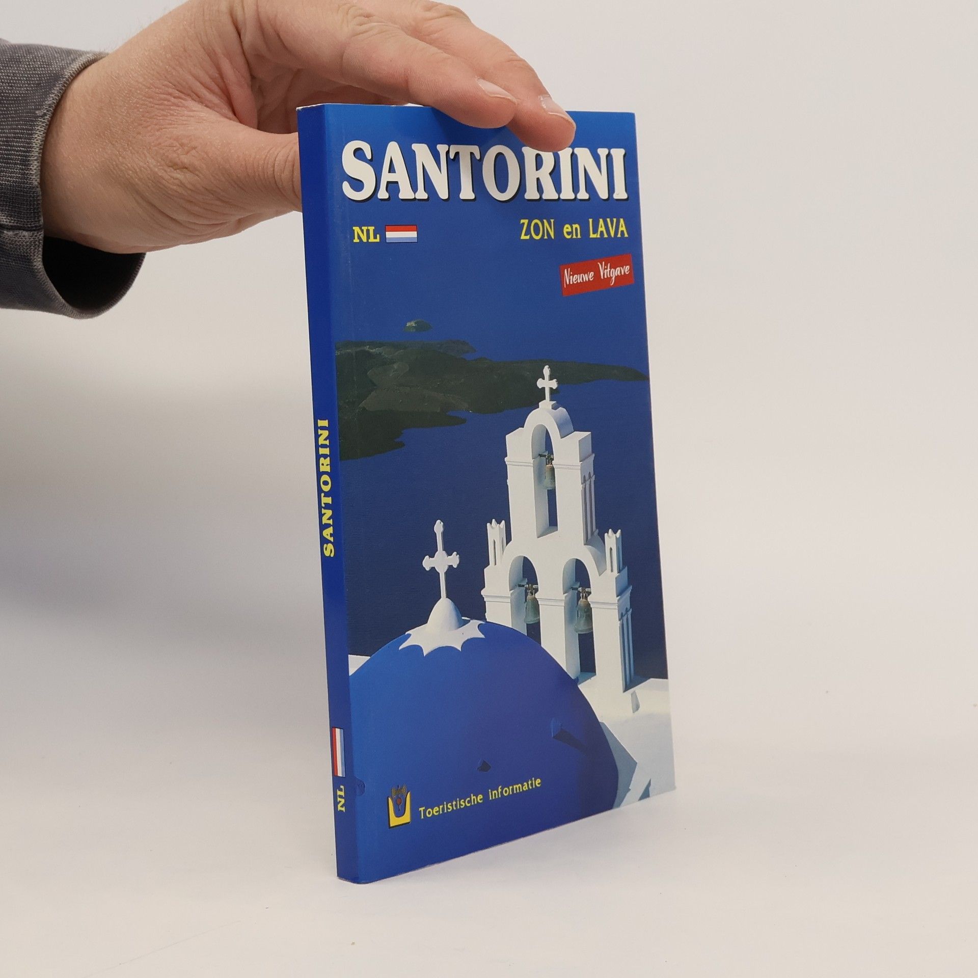 Kolektiv autorů Santorini