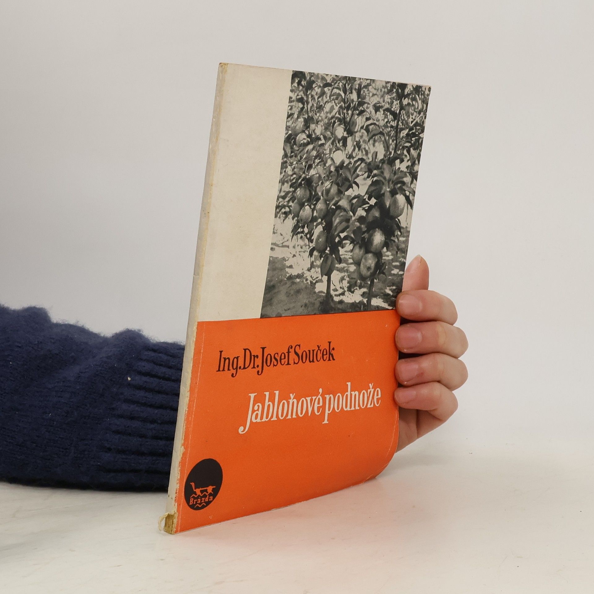Josef Bohumil Souček Jabloňové podnože