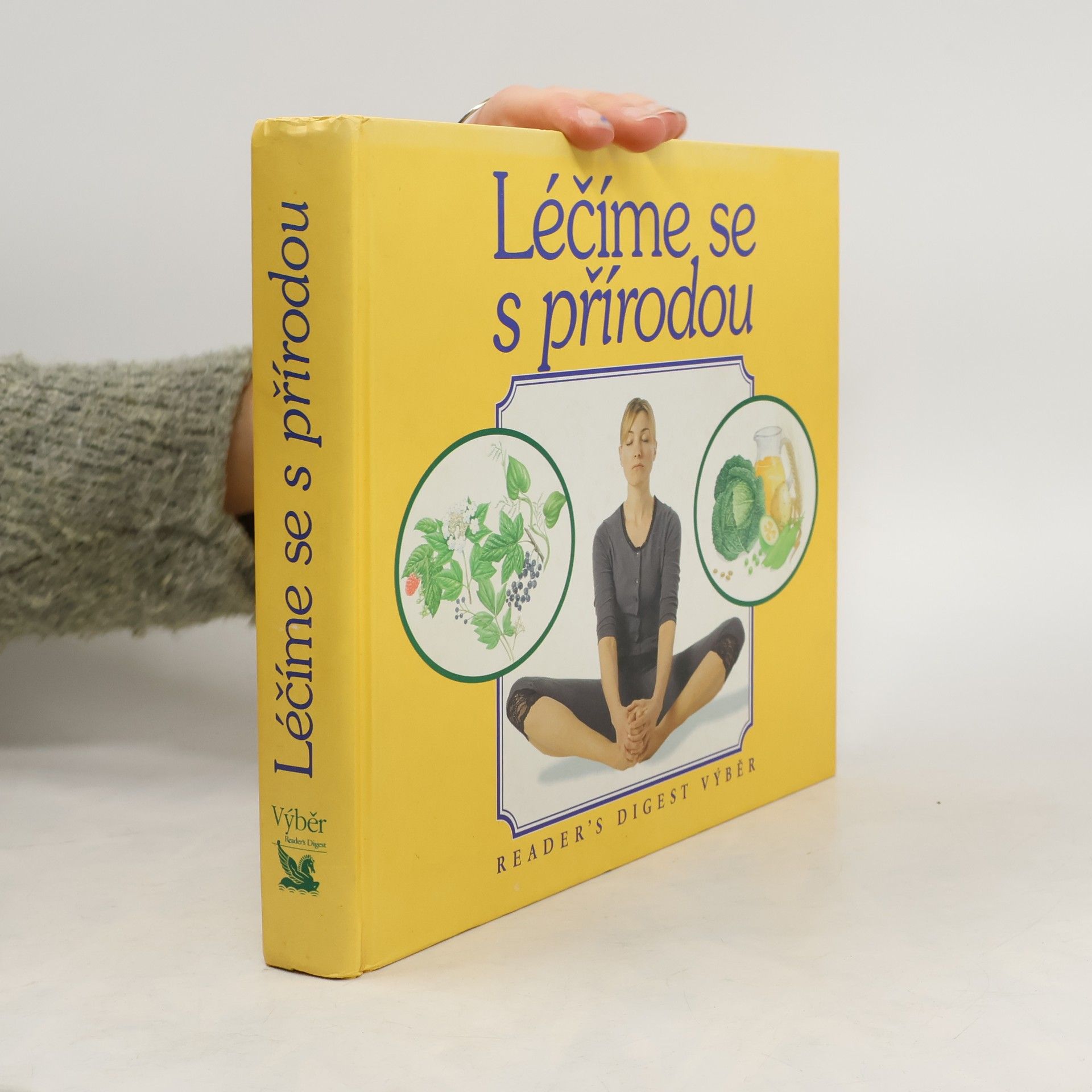 Jane Alexander Léčíme se s přírodou