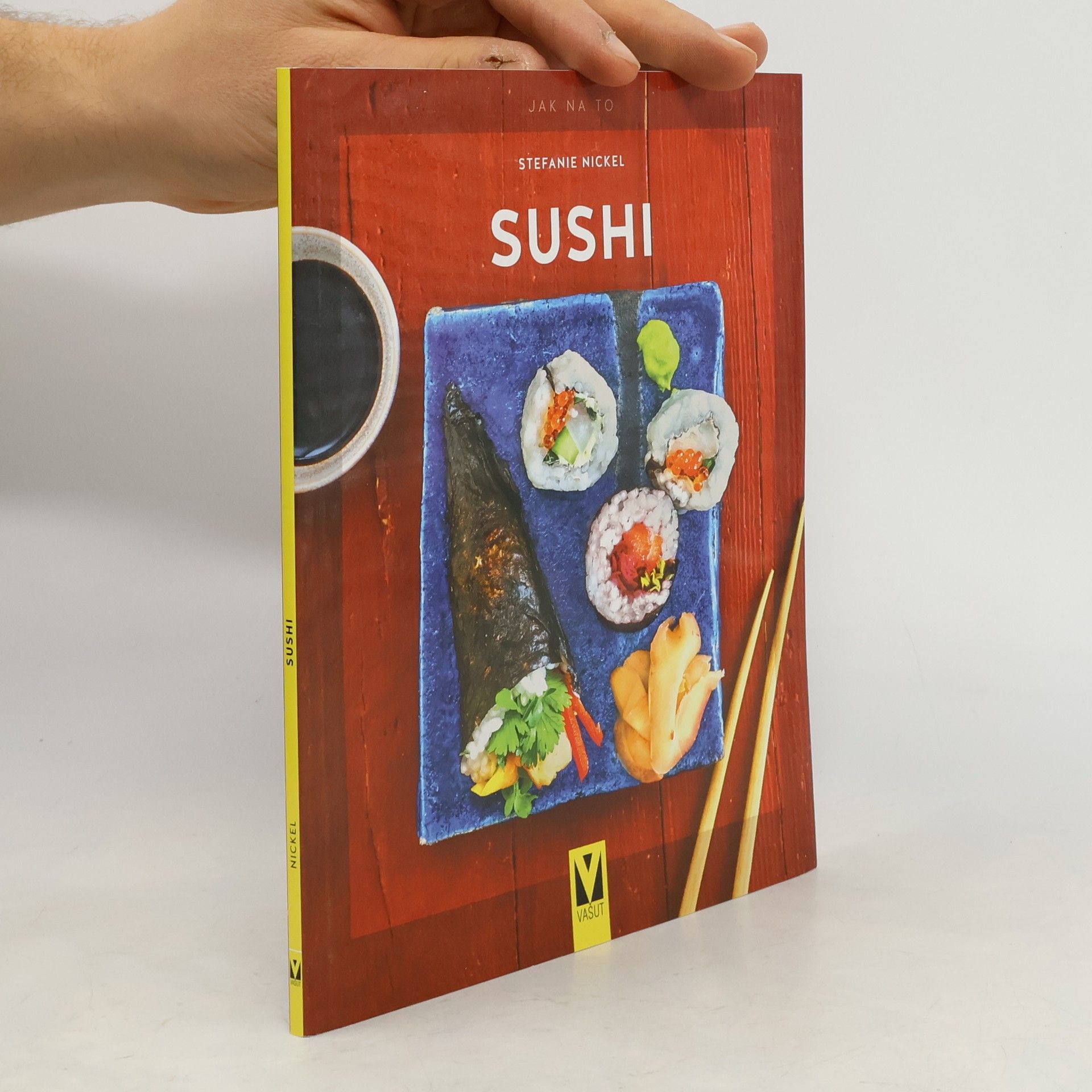 Stefanie Nickel Sushi