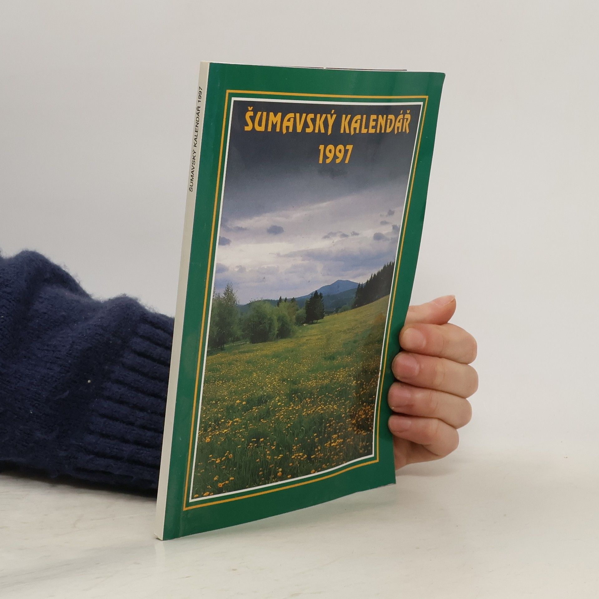 Kolektiv autorů Šumavský kalendář 1997
