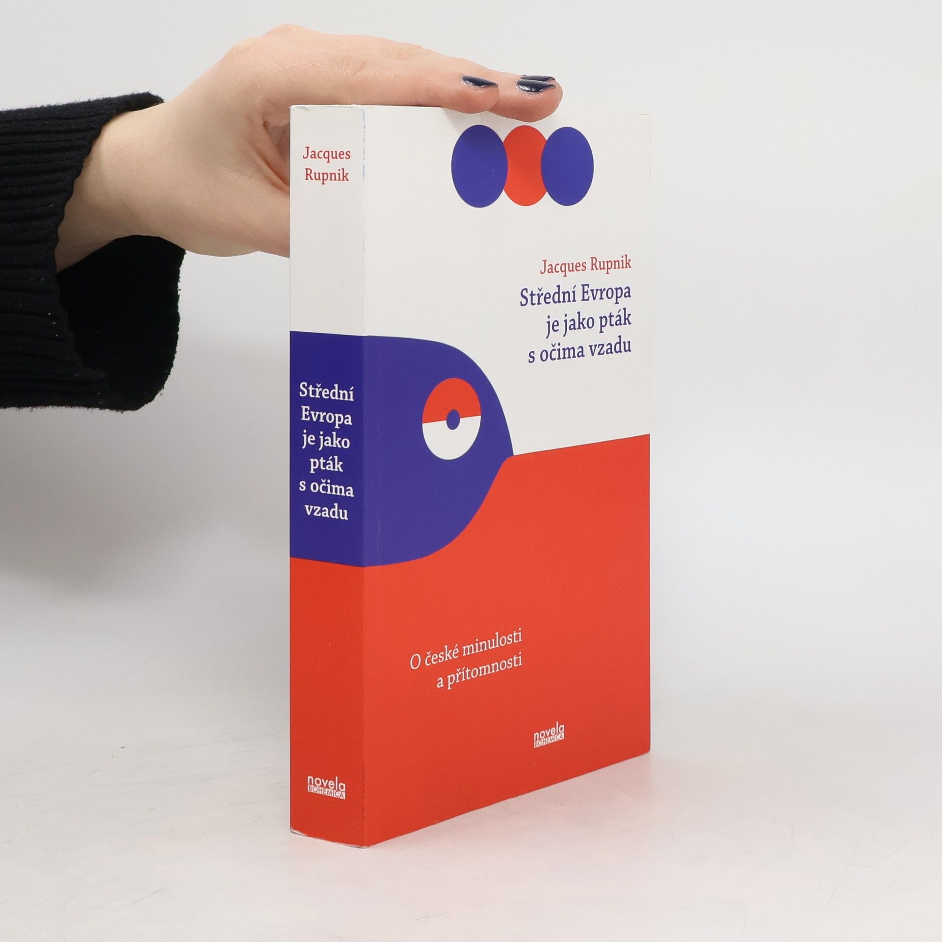 Střední Evropa je jako pták s očima vzadu