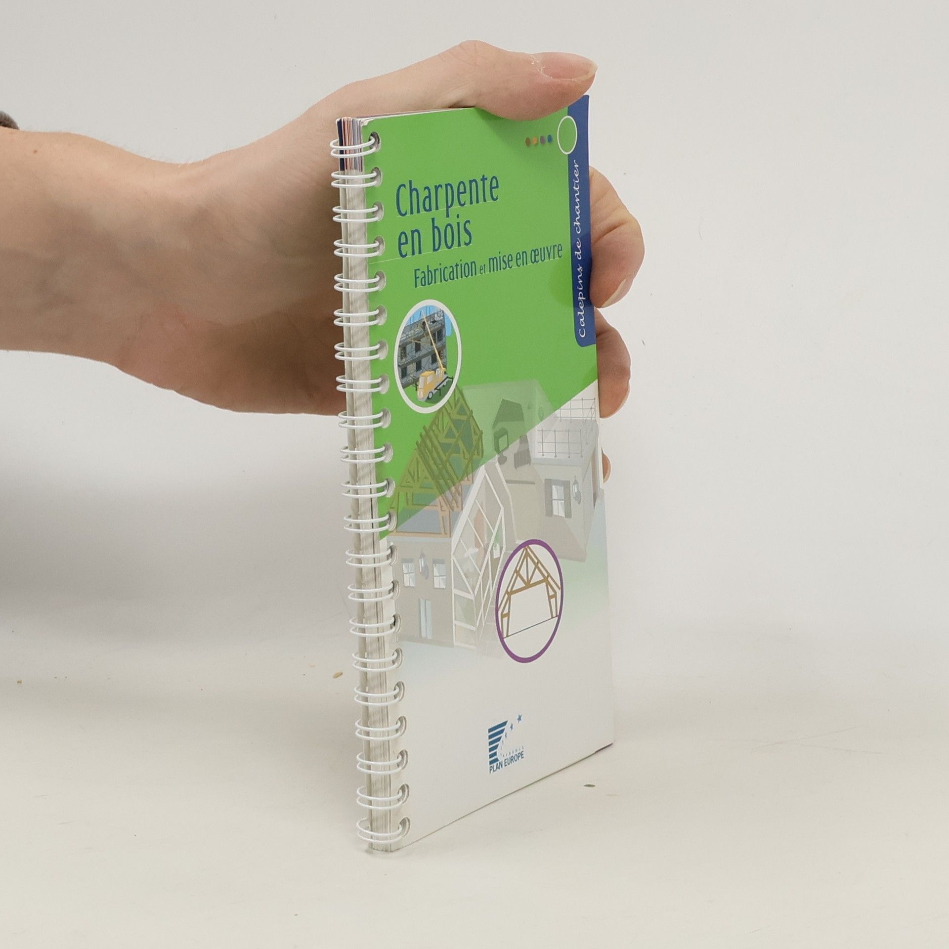 Autores varios Charpente en bois - Fabrication et mise en œuvre