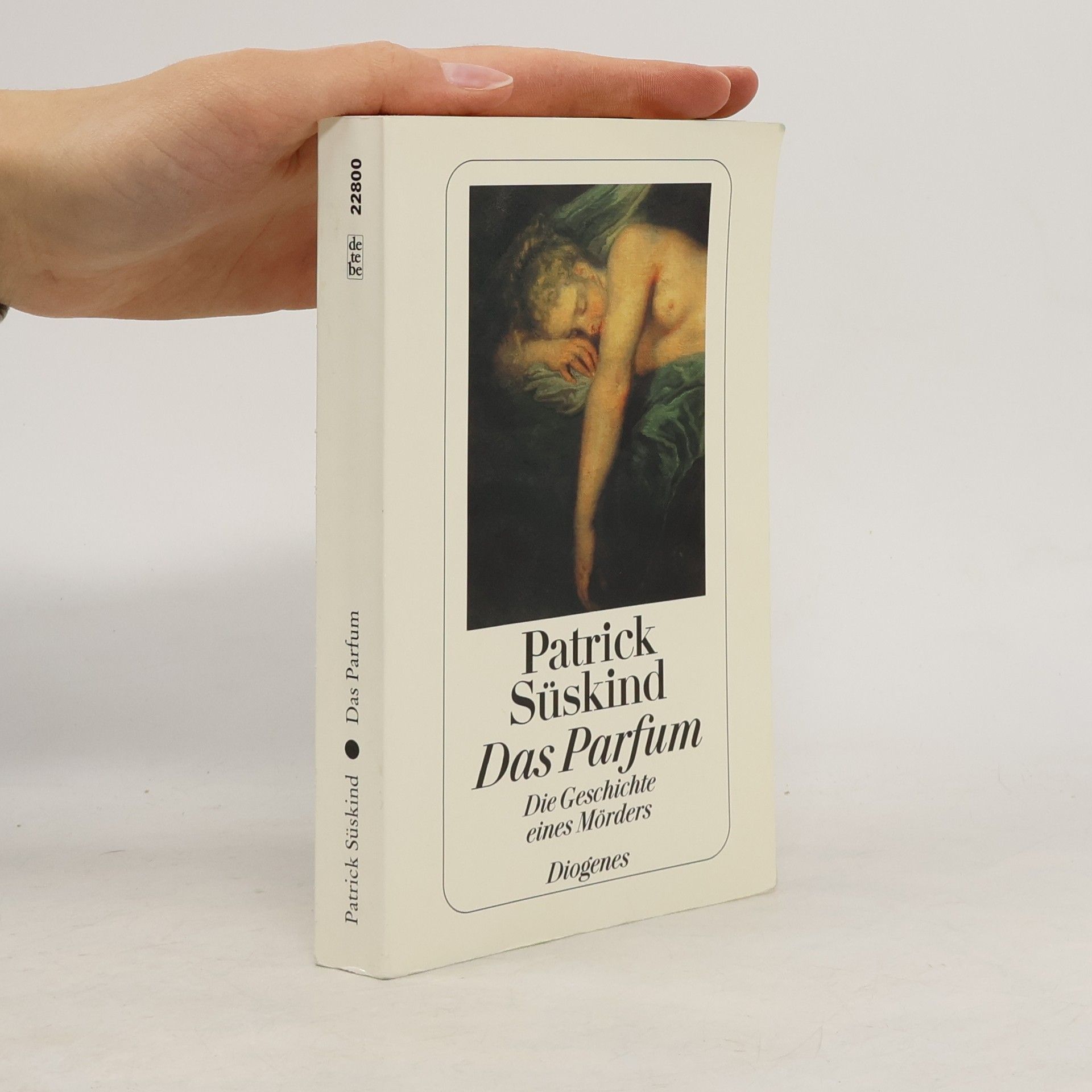 Patrick Süskind Das Parfum