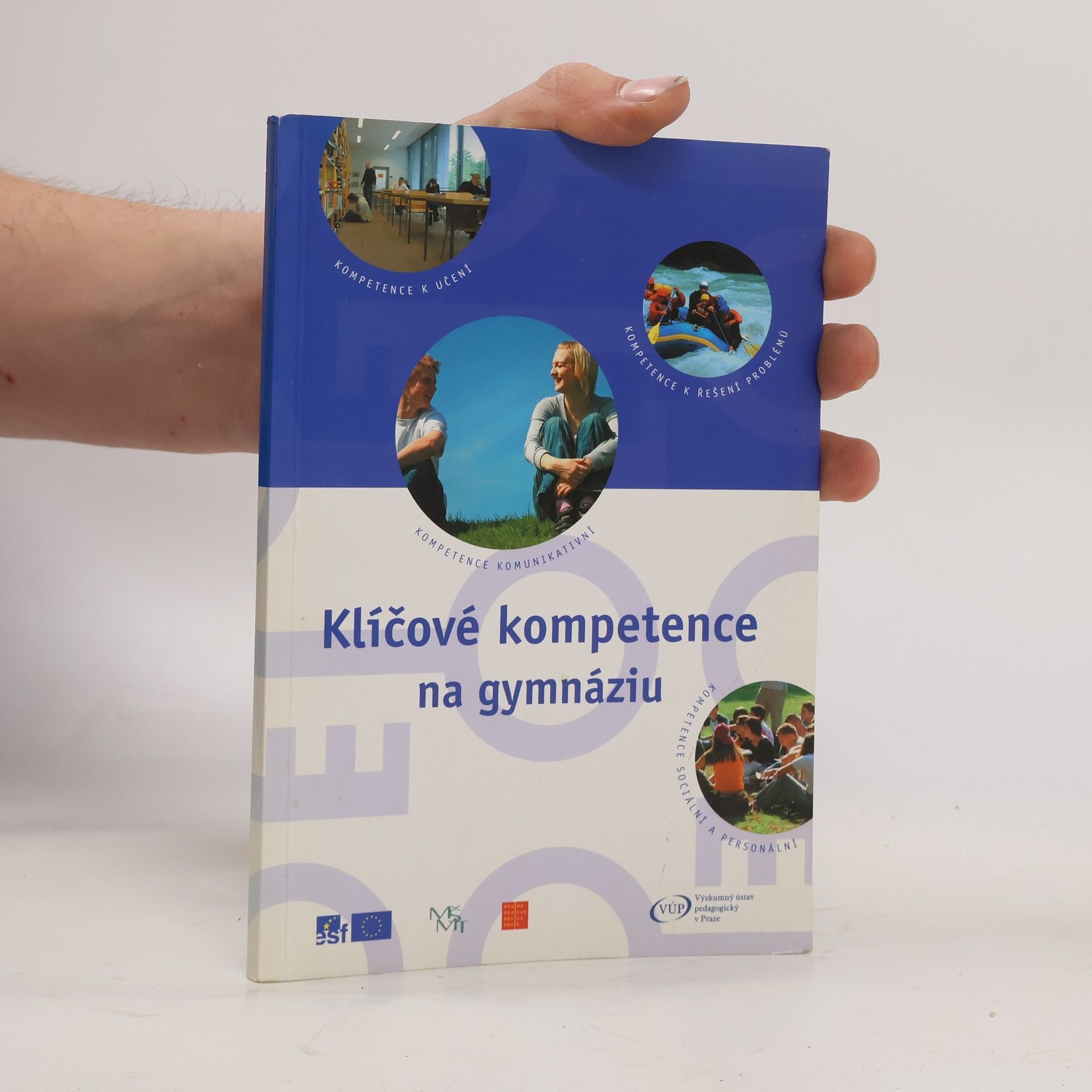 Klíčové kompetence na gymnáziu