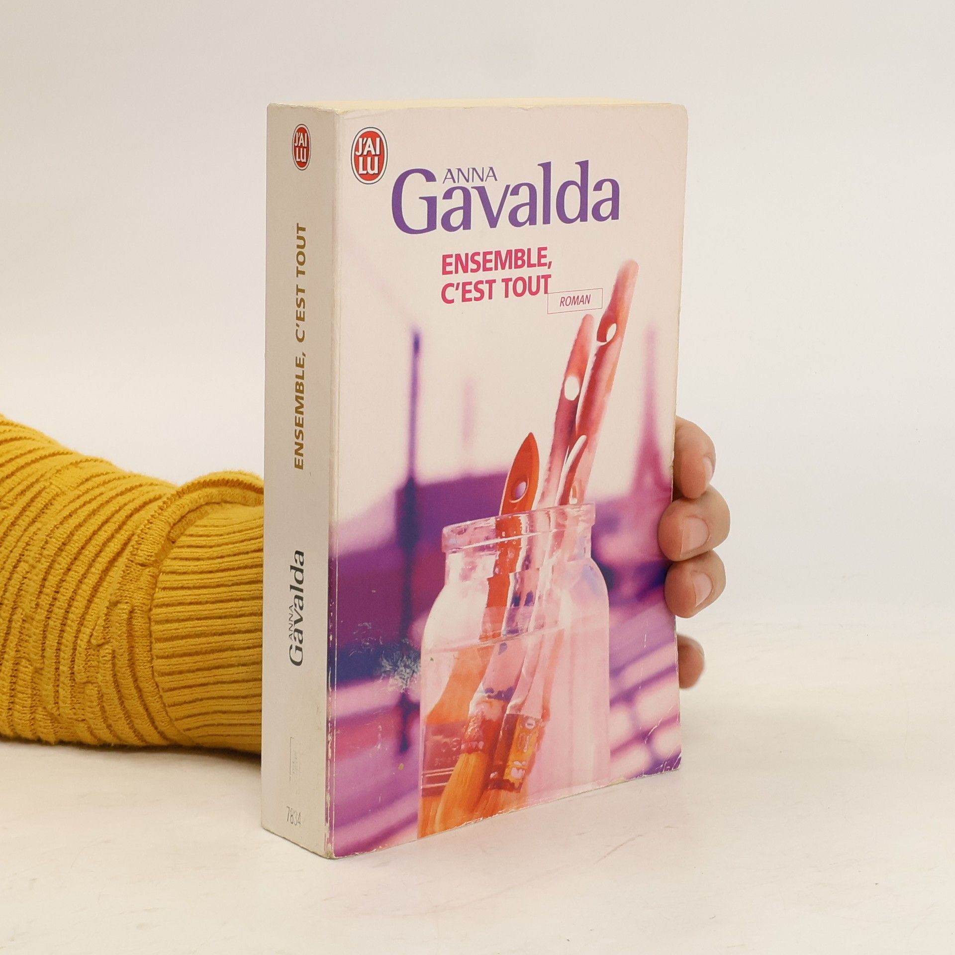 Anna Gavalda Ensemble, c'est tout