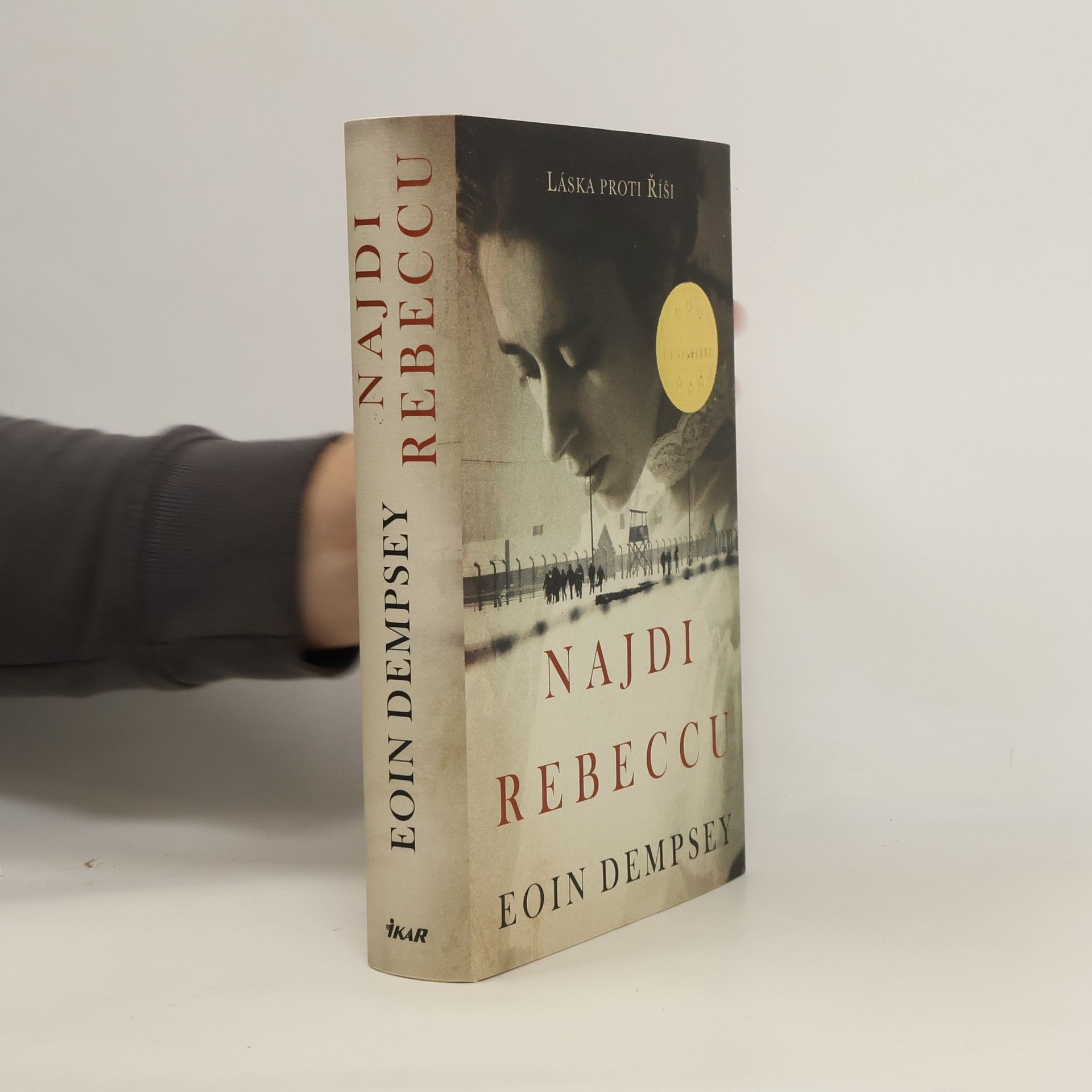 Eoin Dempsey Najdi Rebeccu