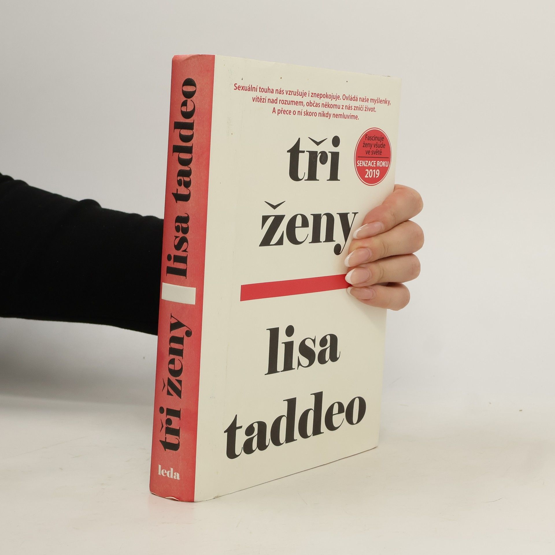 Lisa Taddeo Tři ženy